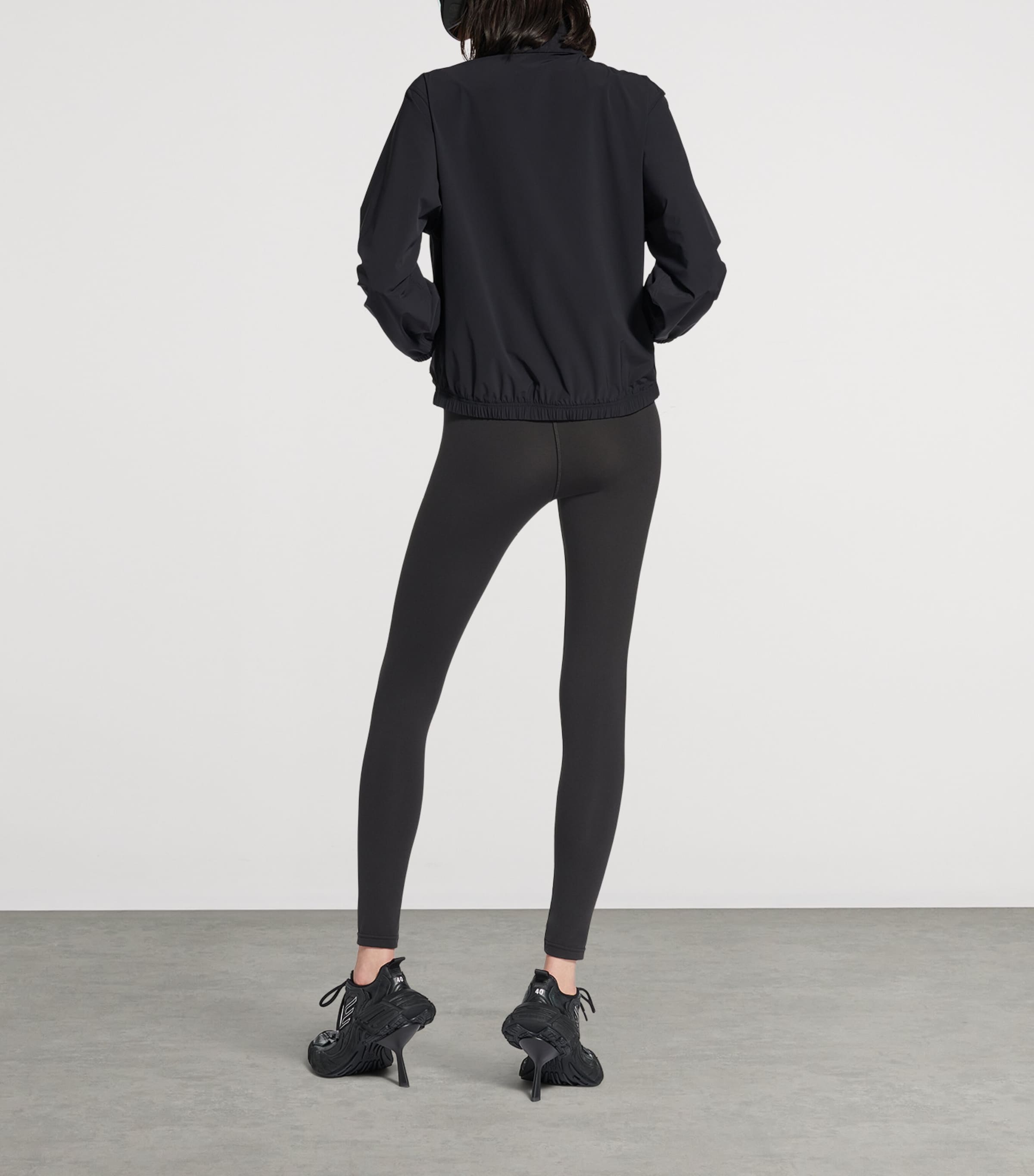 【関税＆送料込み】Balenciaga Shrunk Nylon Windbreaker Balenciaga Shrunken Windbreaker | Harrods AE