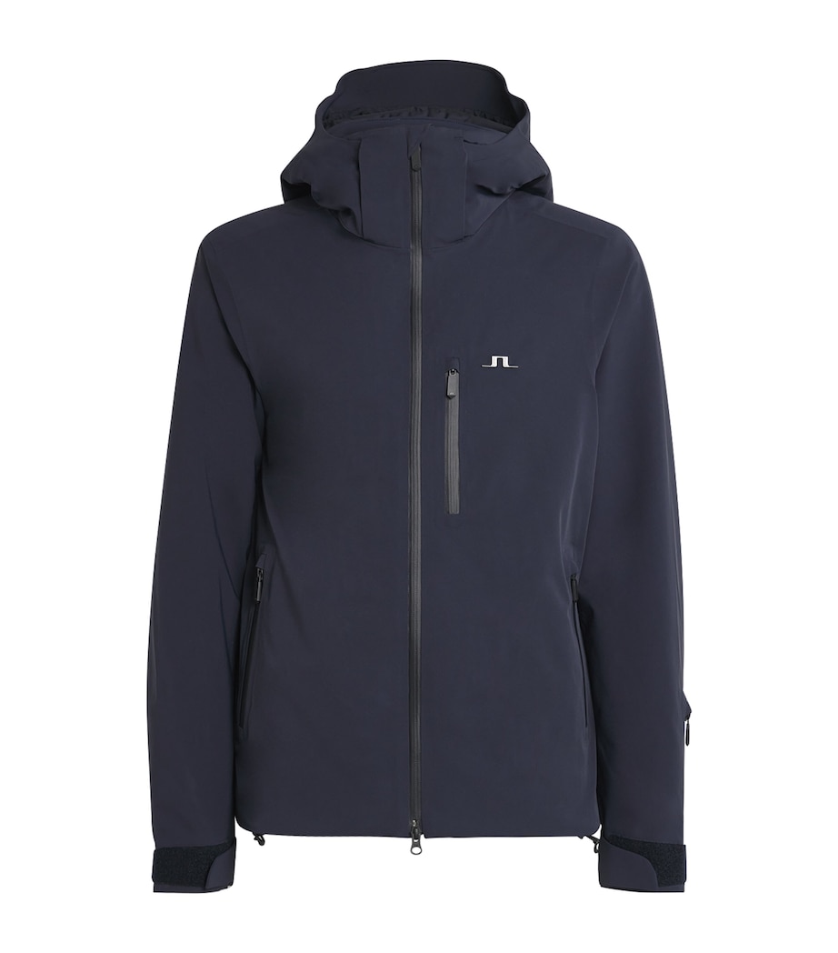 Waterproof Omnia Ski Jacket JL NAVY6855 Image 1