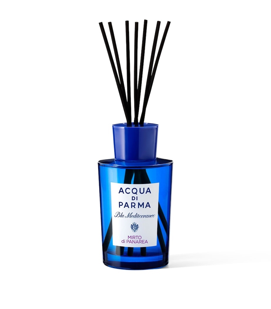 Blu Mediterraneo Mirto di Panarea Room Diffuser (180ml) NO COLOUR Image 1