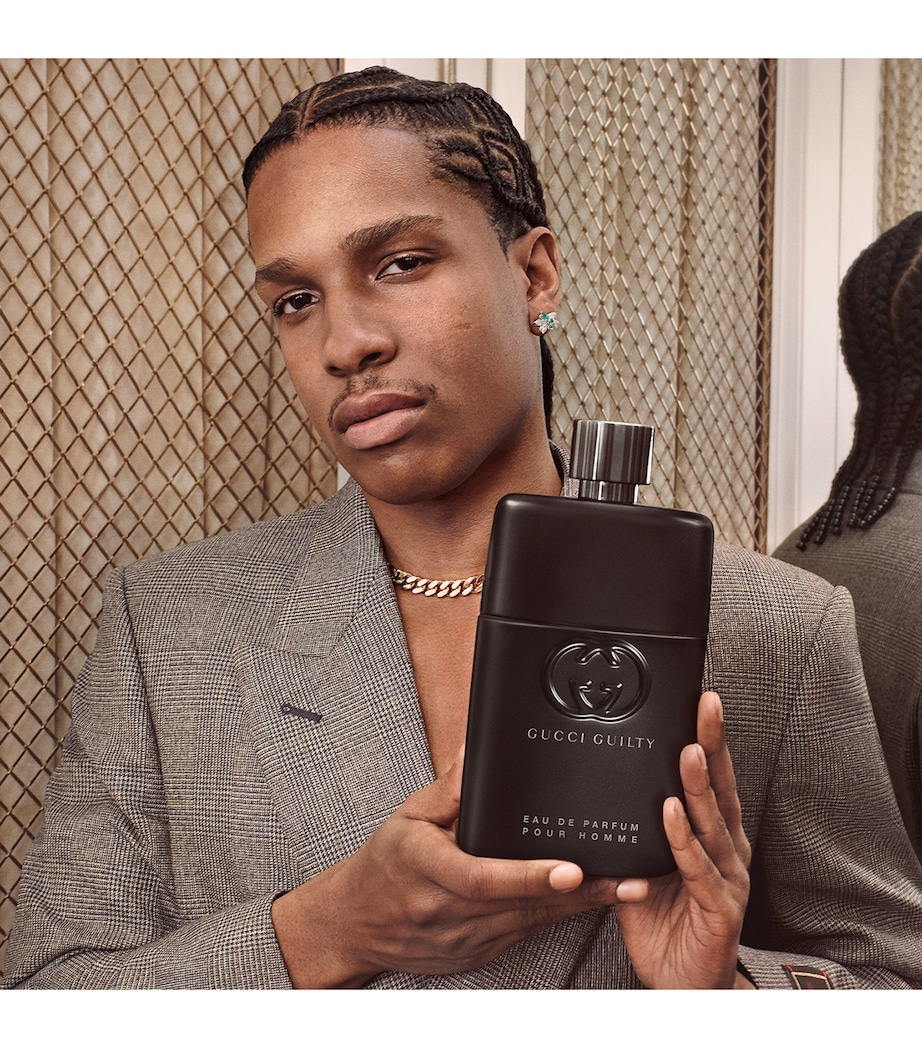 Gucci Guilty For Him Eau de Parfum (50ml) NO COLOUR Image 5