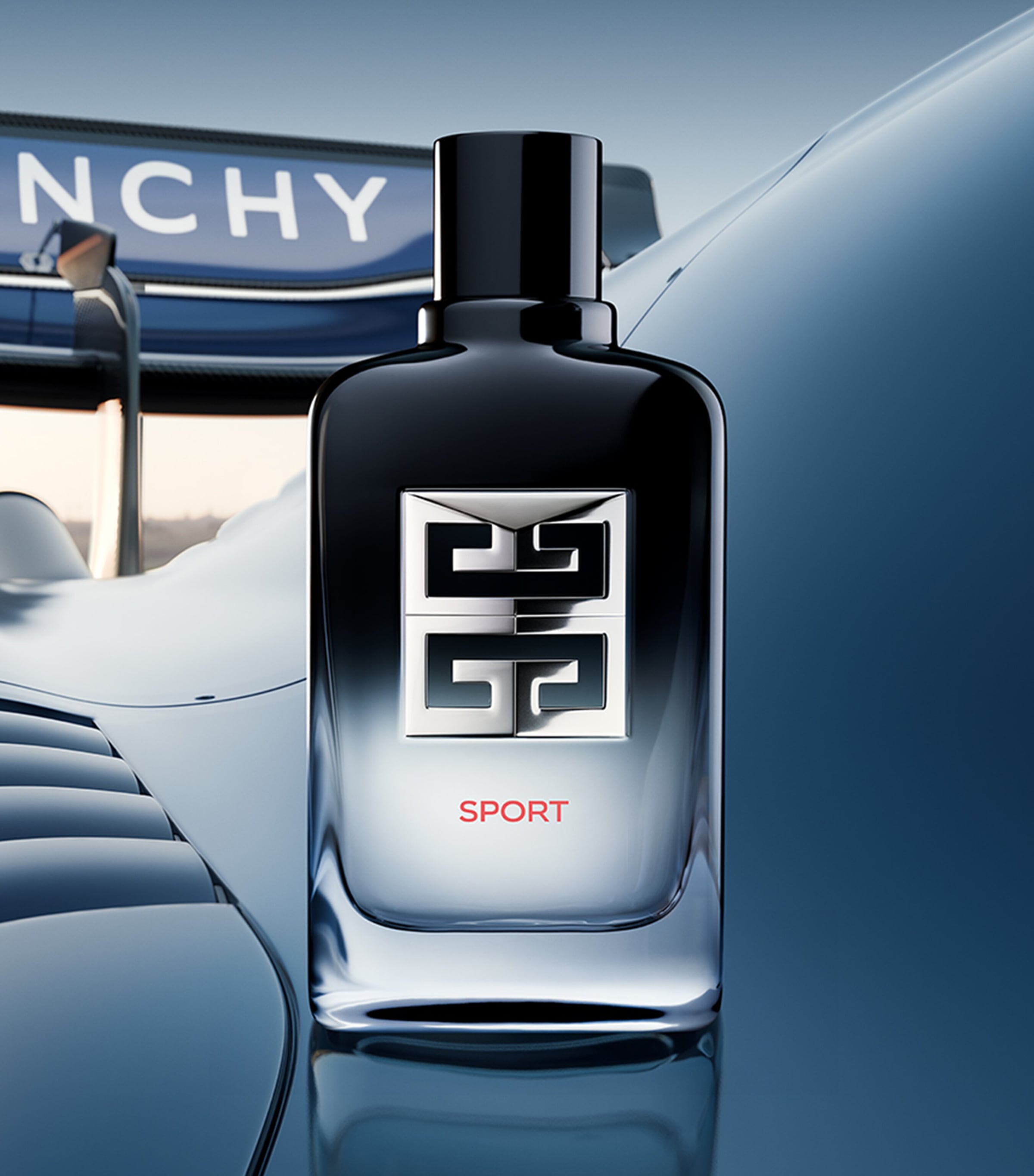 Givenchy Gentleman Society Sport Eau de Parfum (100ml) Image 4