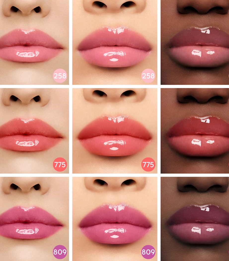 KissKiss Bee Glow Oil (9.5ml) 775 POPPY Image 2