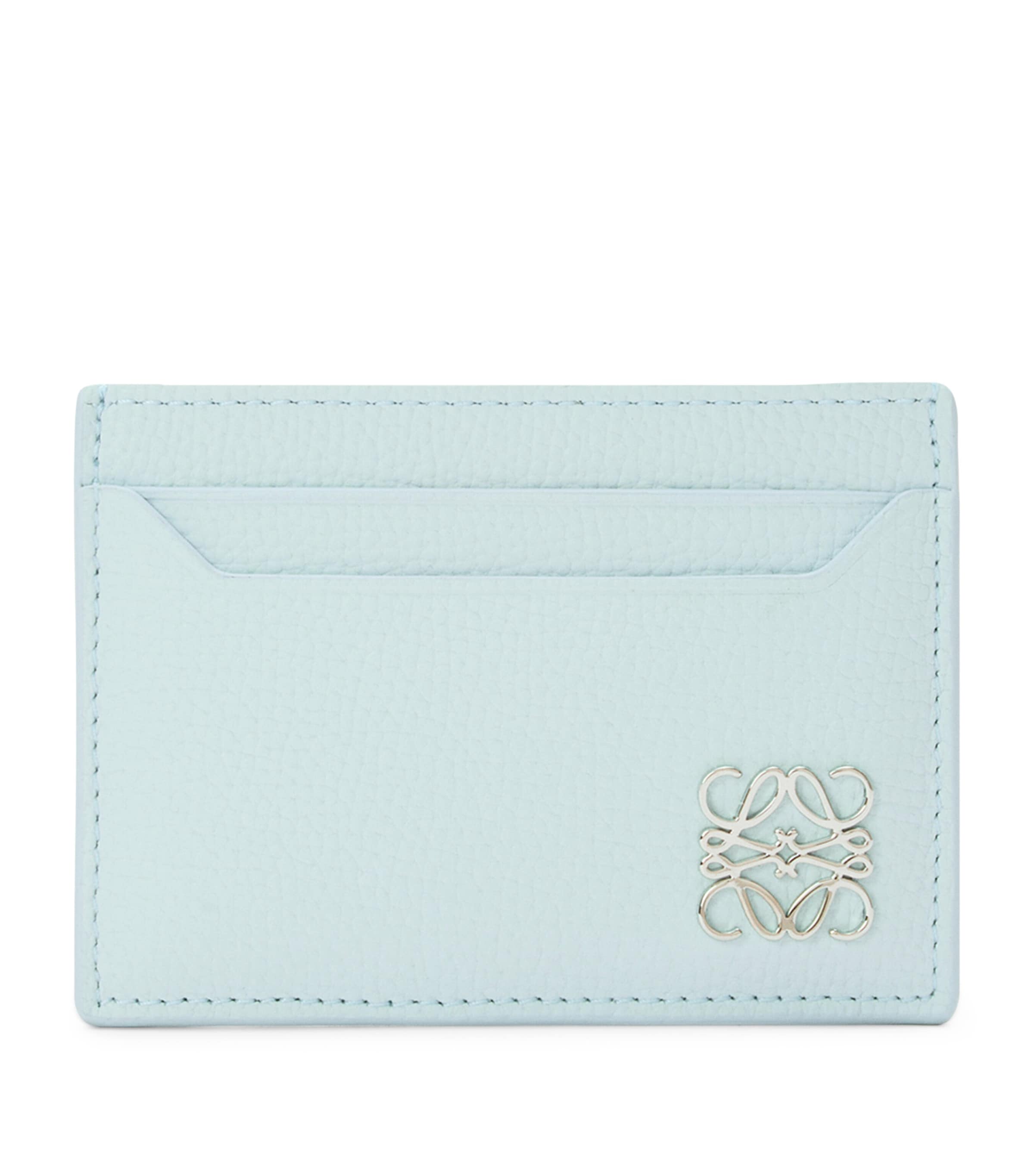 Loewe Leather Anagram Card Holder