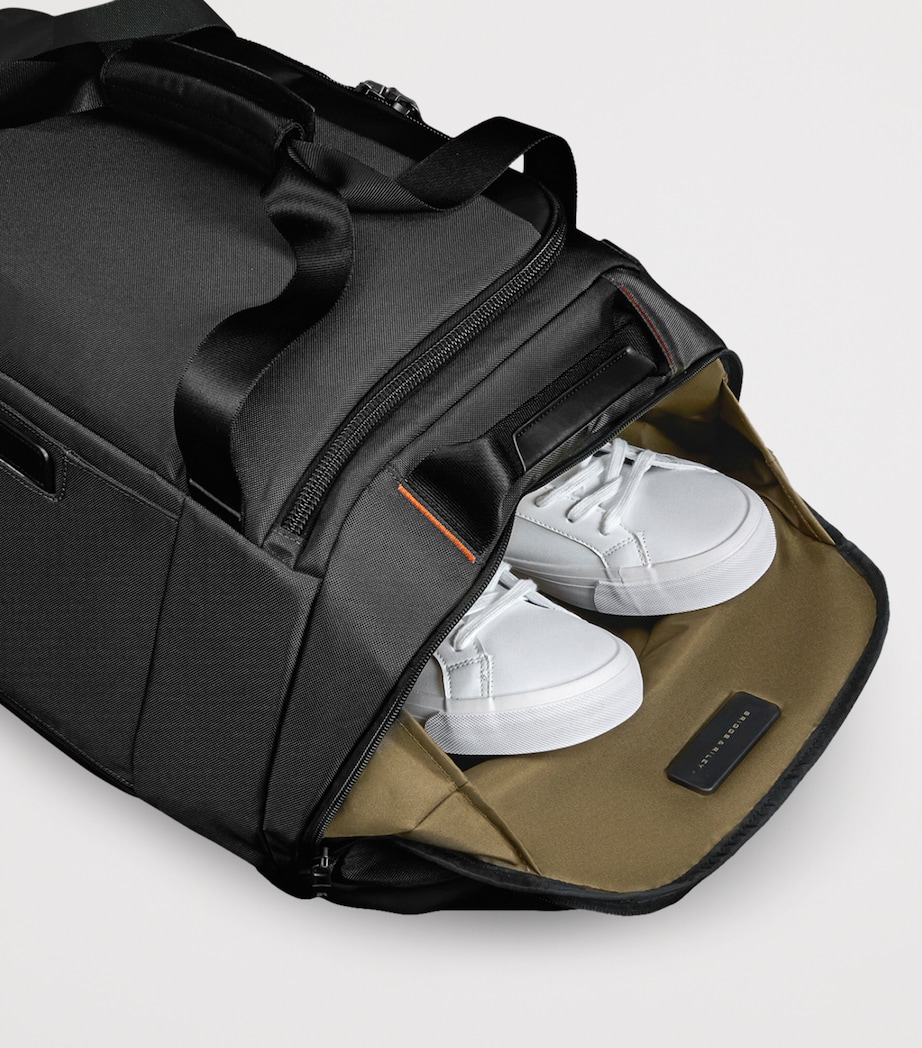 Briggs & Riley Large ZDX Duffle Bag Black Image 10