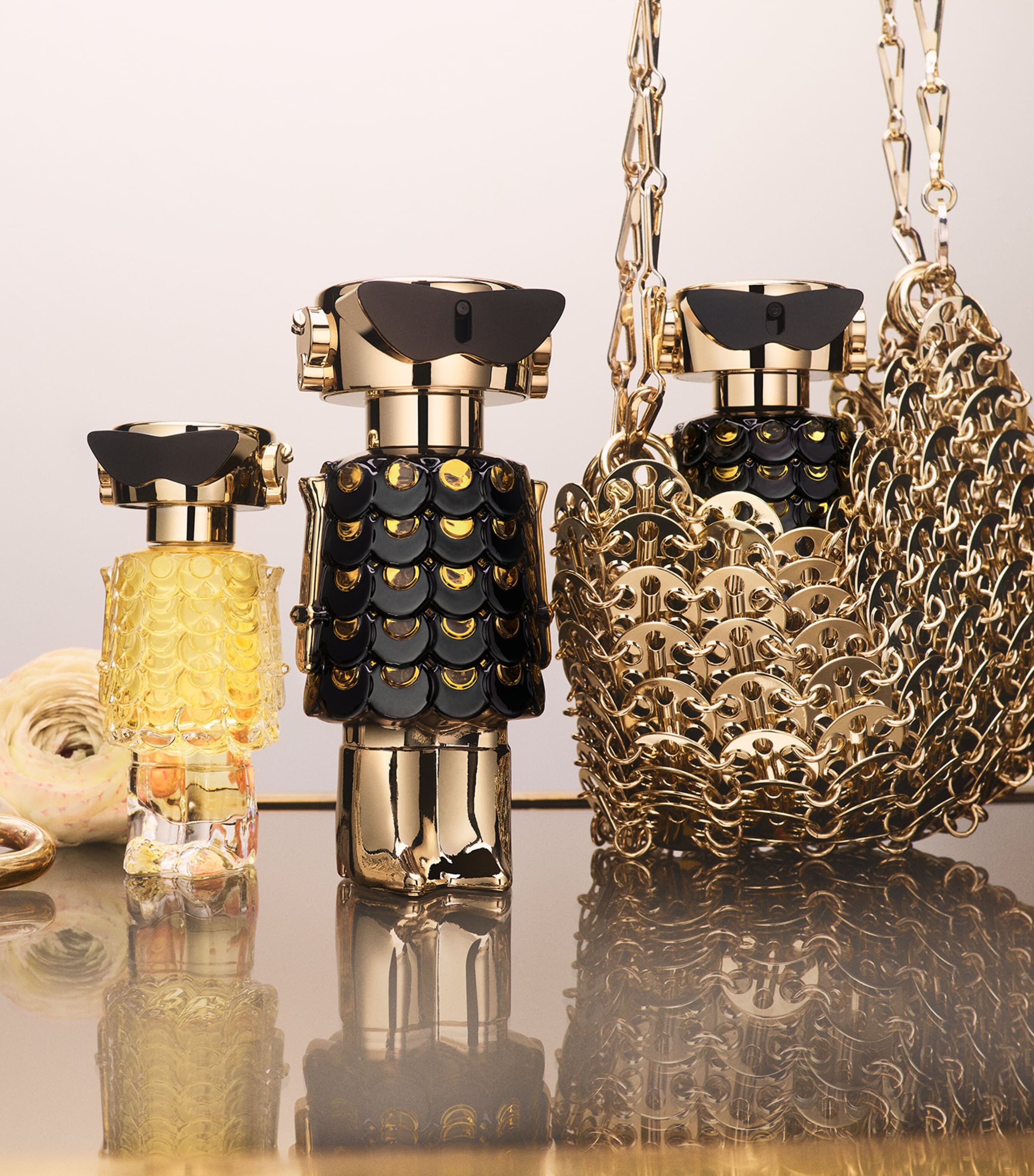 FAME Parfum (50ml) NO COLOUR Image 6