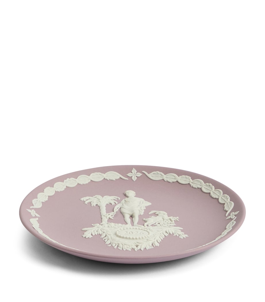Jasper Hermes 2026 Decorative Plate (17cm) MULTI Image 2