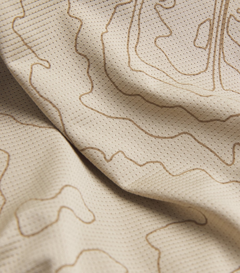 247 Contour Run T-Shirt PEBBLE Image 5