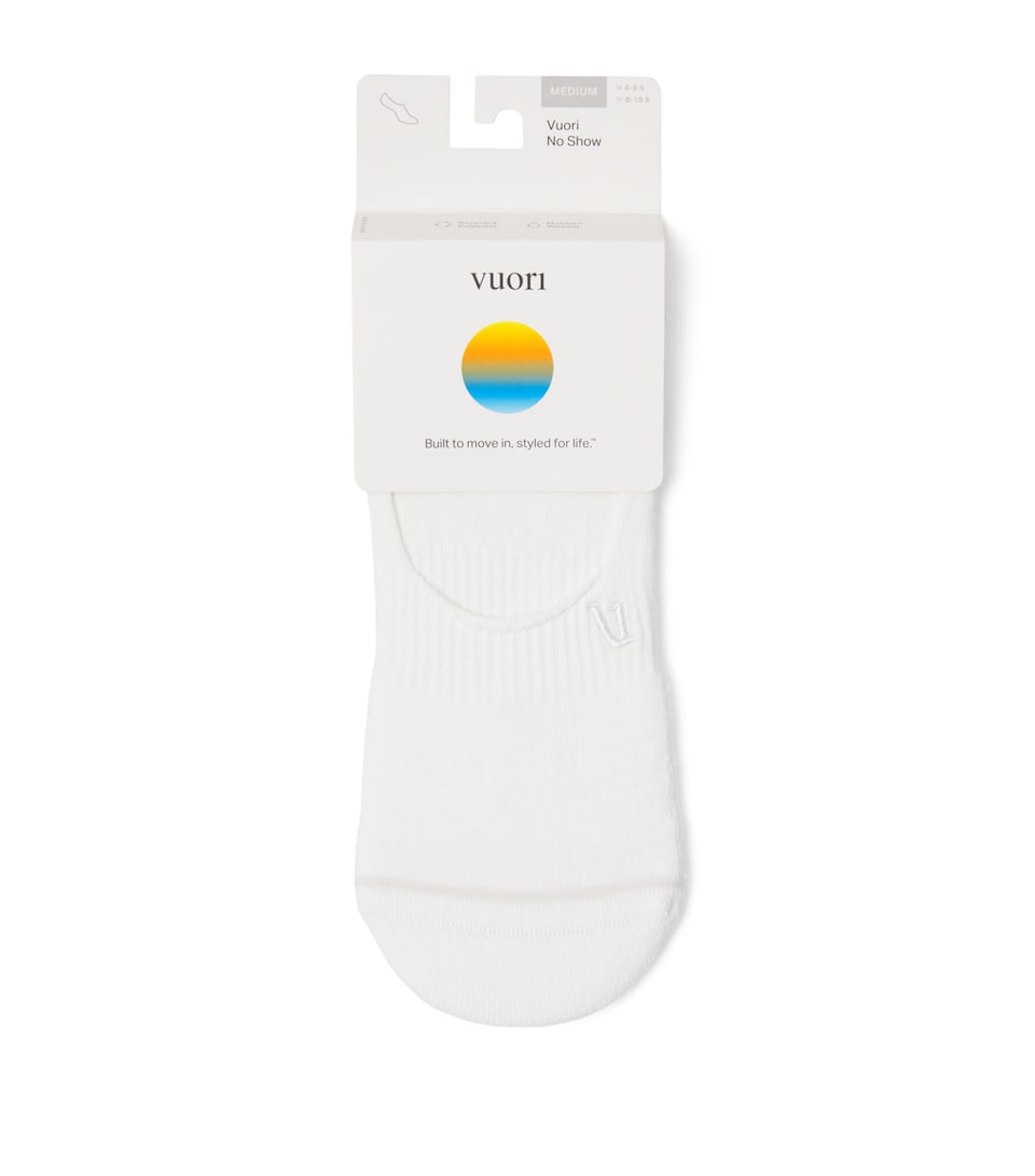 No Show Performance Socks