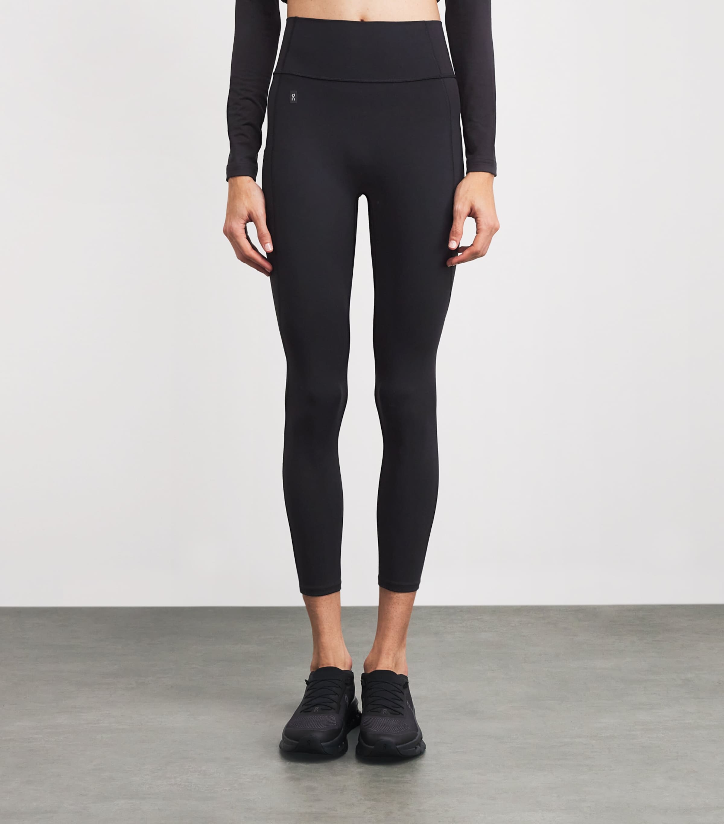 Studio 7/8 Leggings BLACK Image 3