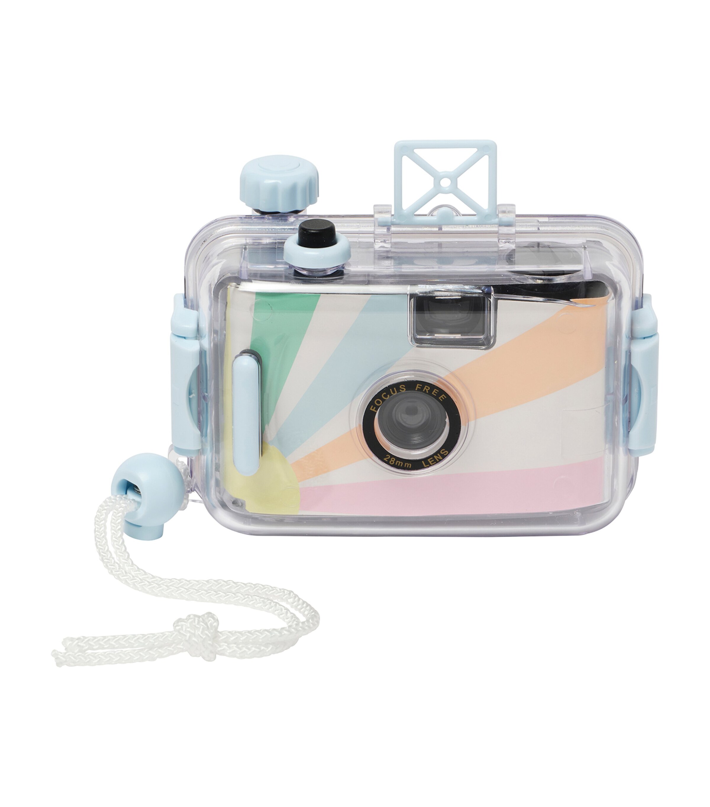 Sunnylife Kids Pastel Gelato Underwater Camera Pastel Gelato Image 1