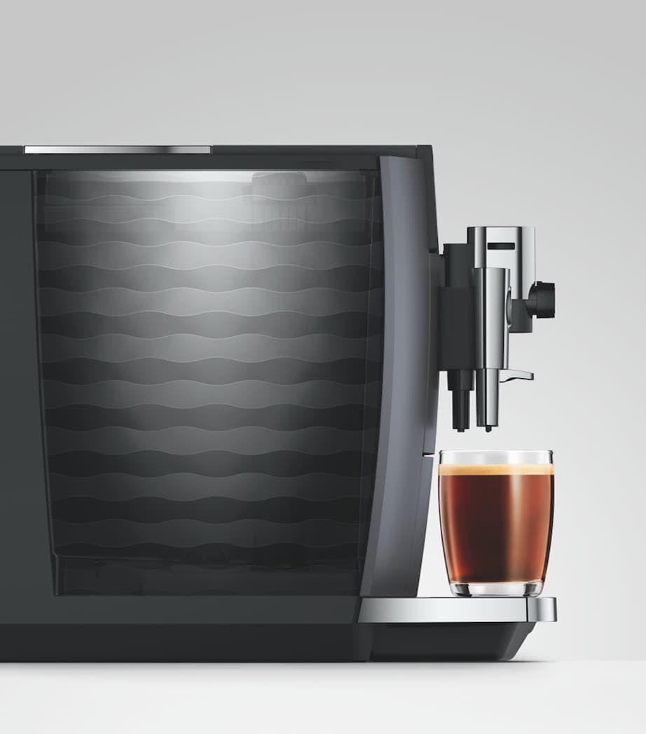 Jura E10 Coffee Machine Grey Image 10