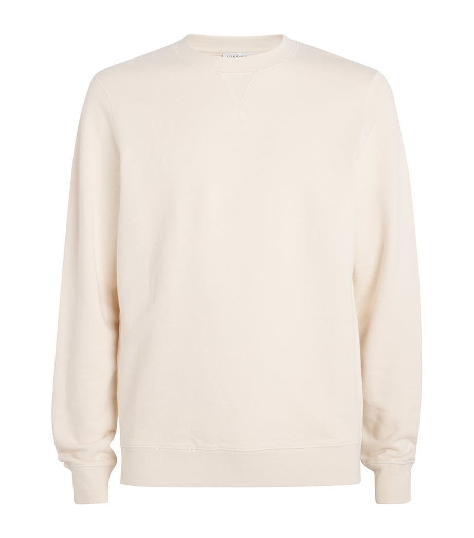 Loopback Sweatshirt UNDYED Image 1