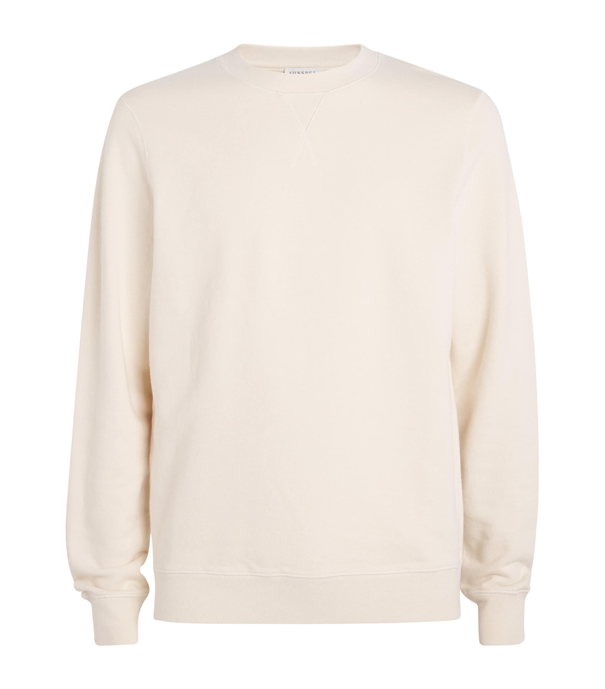 Sunspel Loopback Sweatshirt | Men Clothing | Sweatshirts & Hoodies | Designers | Sunspel