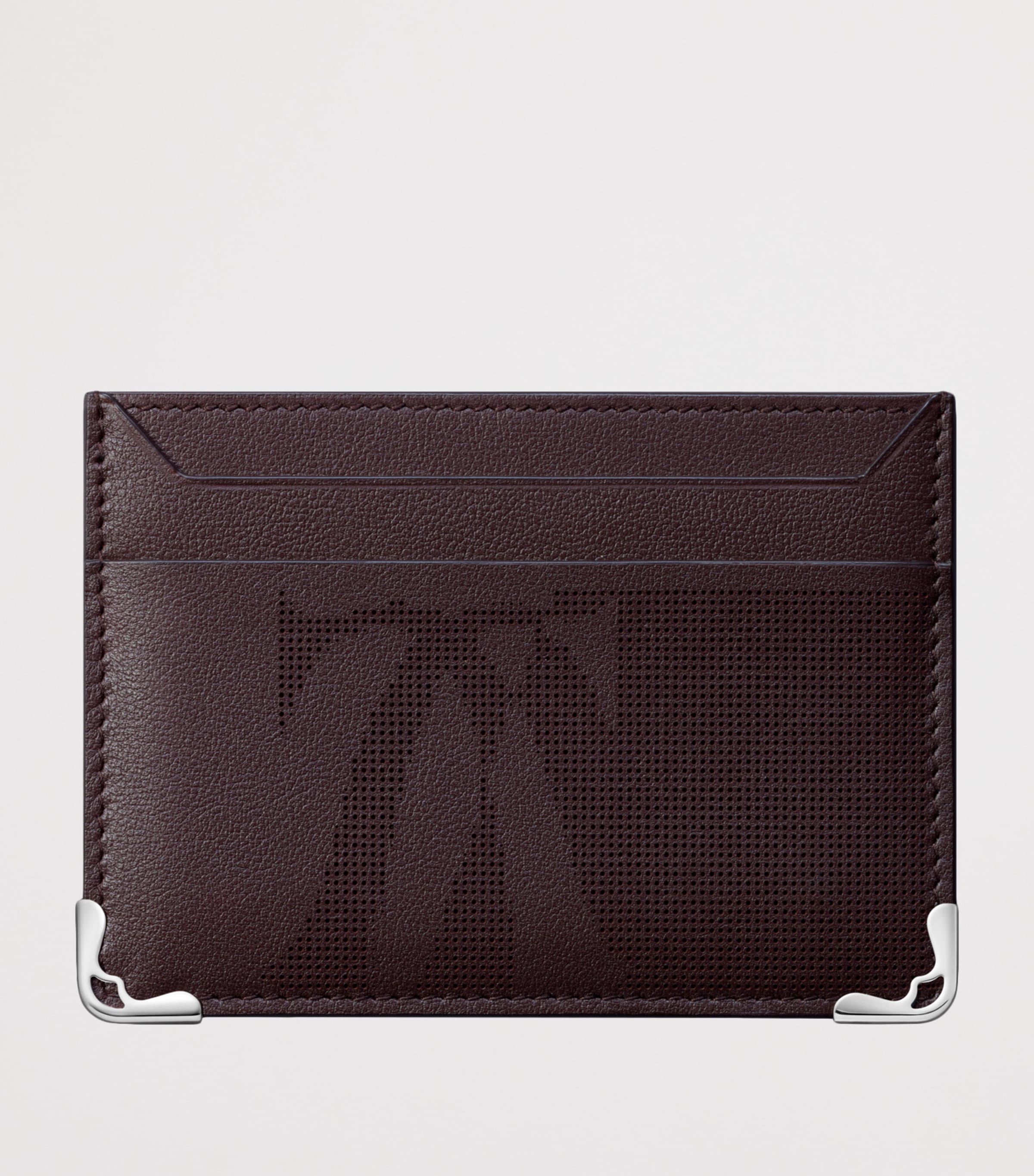 Cartier Leather Must de Cartier Card Holder Beige Image 2