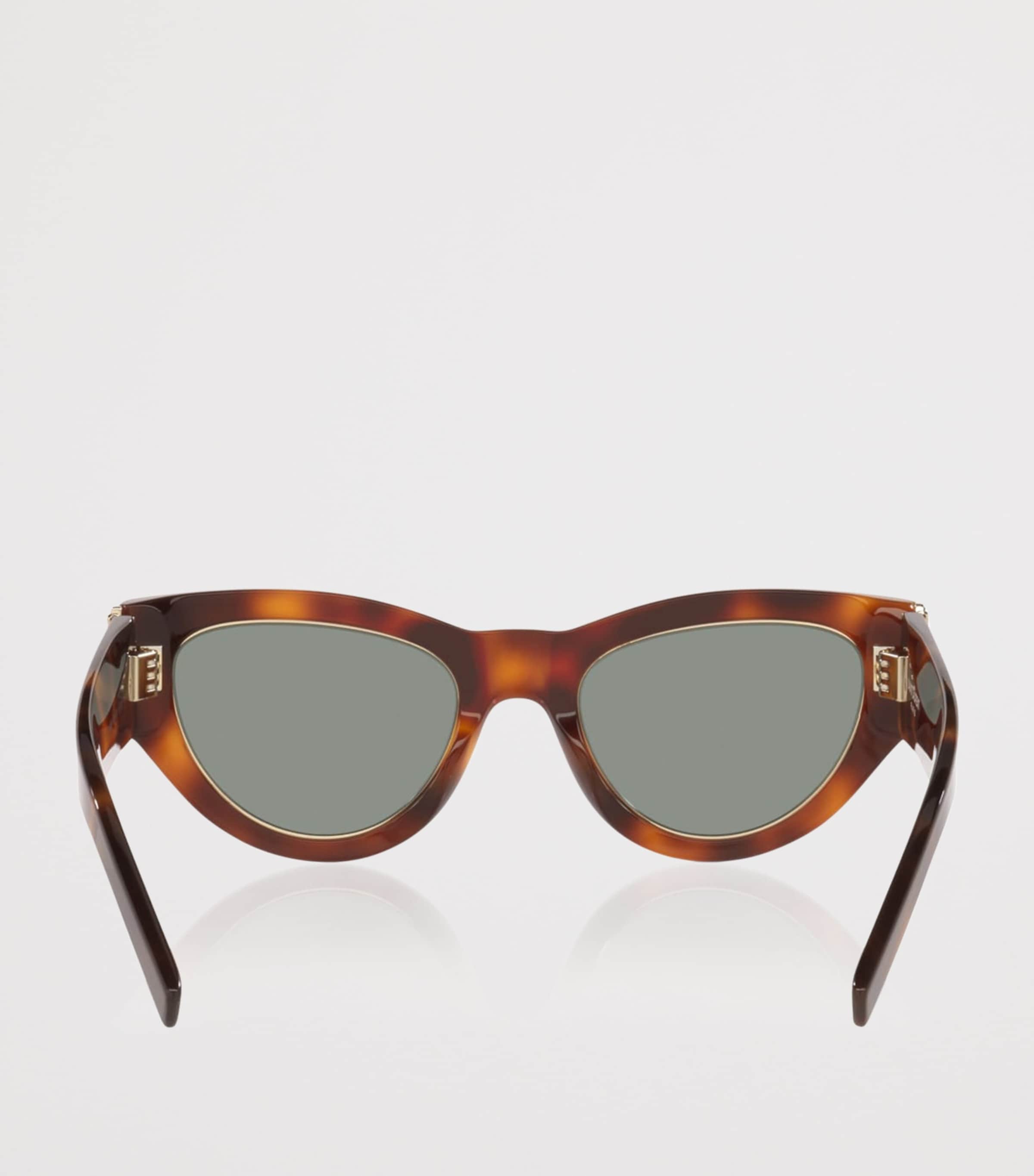 Acetate SL M94 Rim Cat Eye Sunglasses 4402J1 Image 4