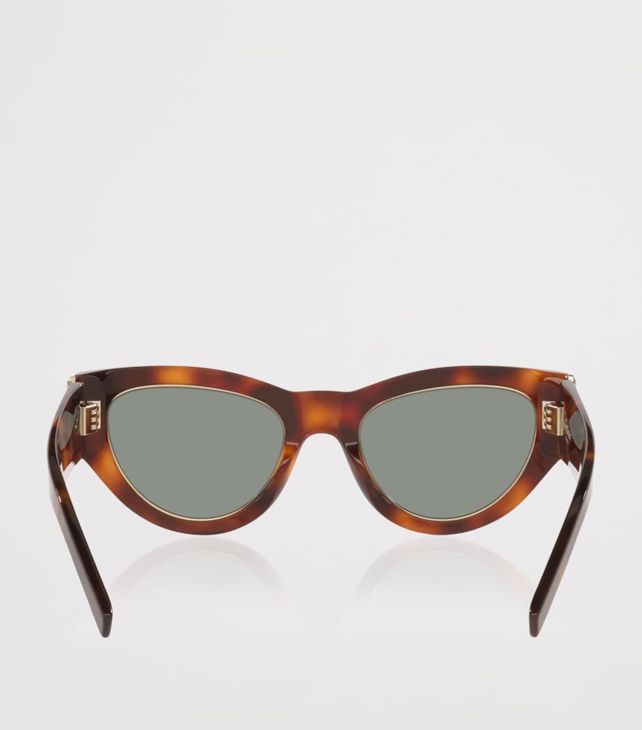 Acetate SL M94 Rim Cat Eye Sunglasses 4402J1 Image 4