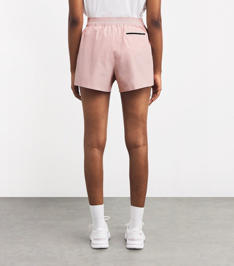 Train Shorts MAUVE Image 4