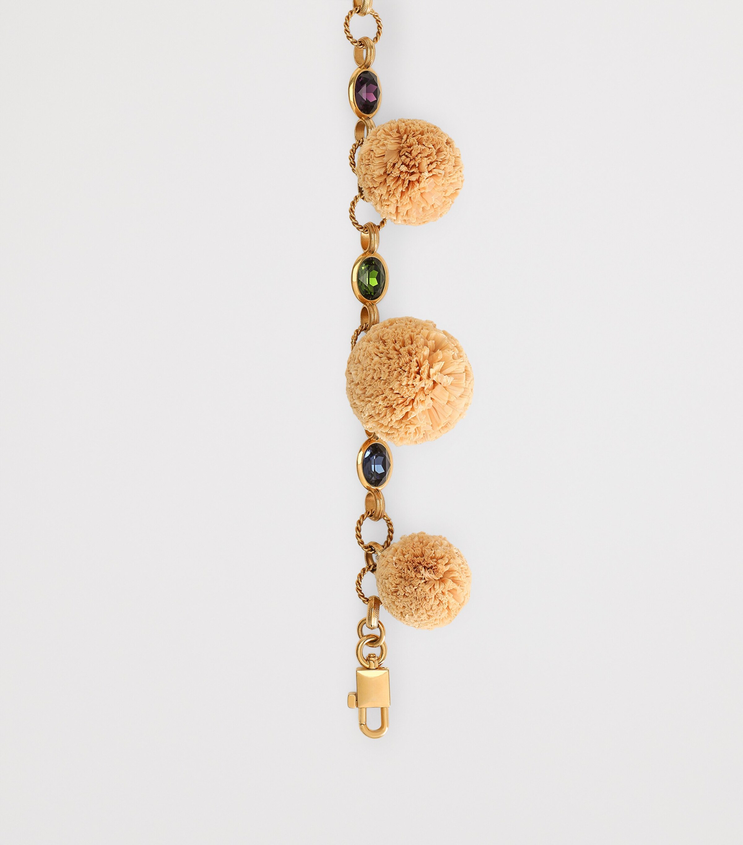 Dolce&Gabbana Embellished Shoulder Strap Multicolor Image 3