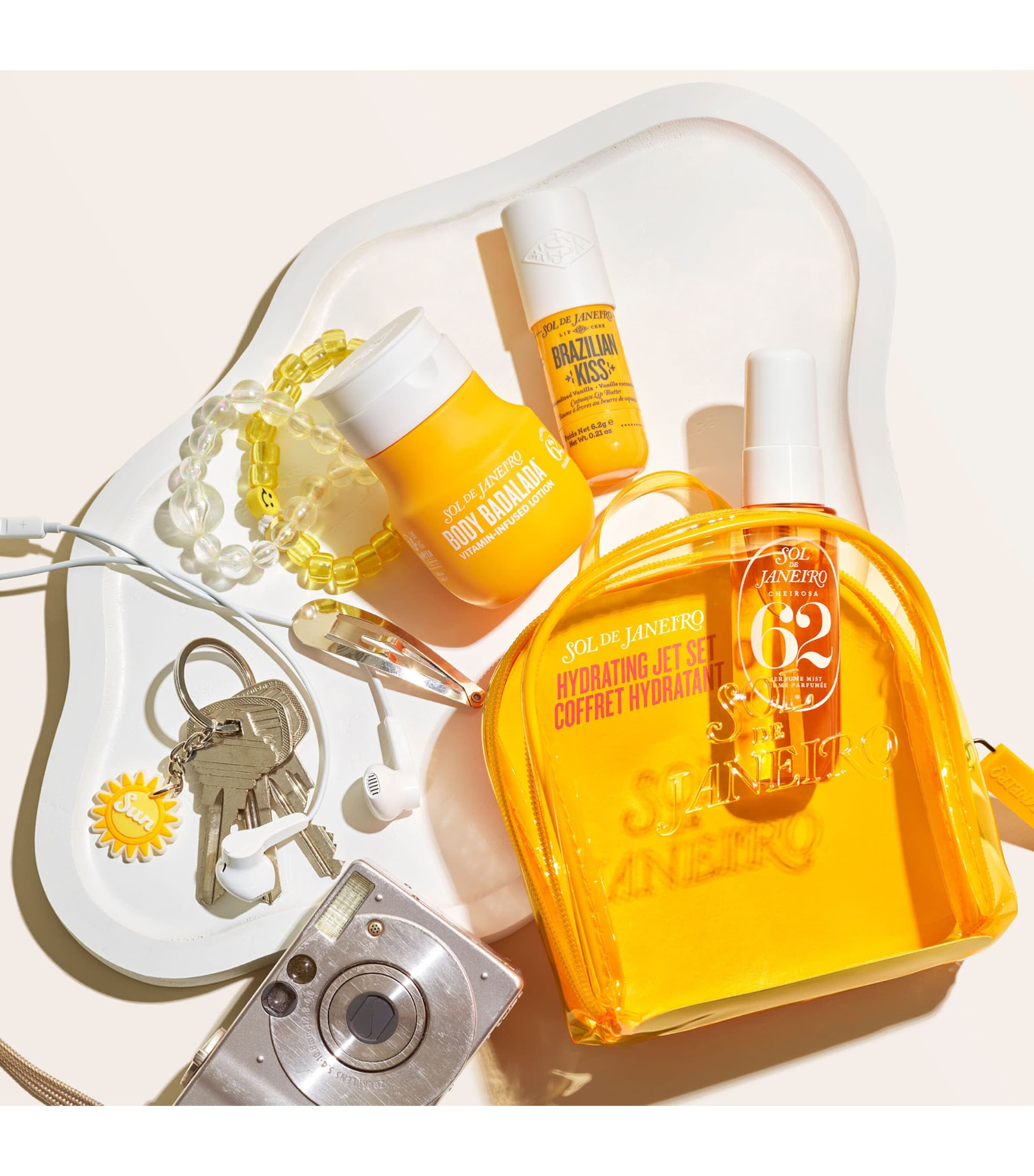 SOL DE JANEIRO Hydrating Jet Set Cheirosa 62 Gift Set Image 7