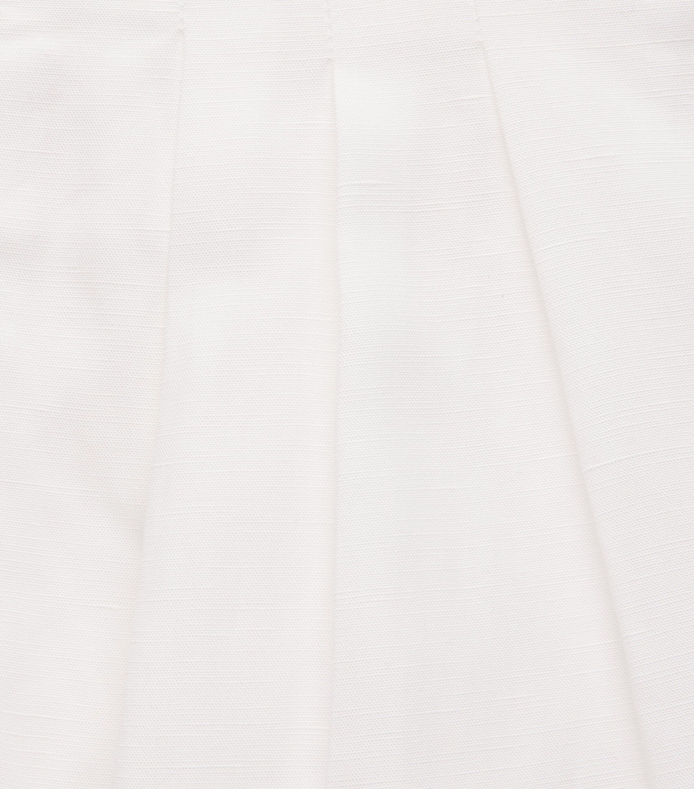 Rag & Bone Womens Chappell Wide-Leg Trousers White Image 6