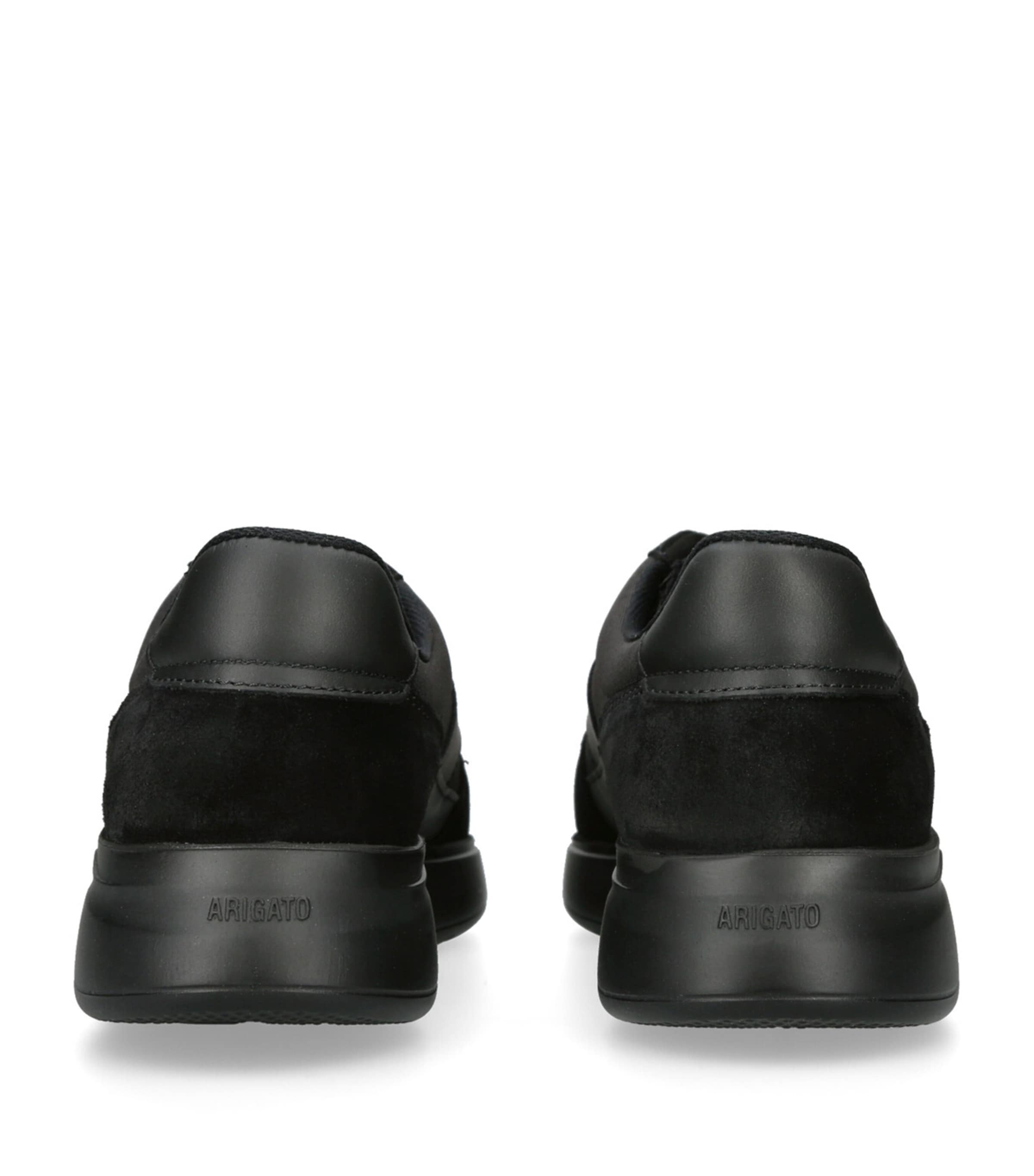 Genesis Sneakers BLACK Image 2