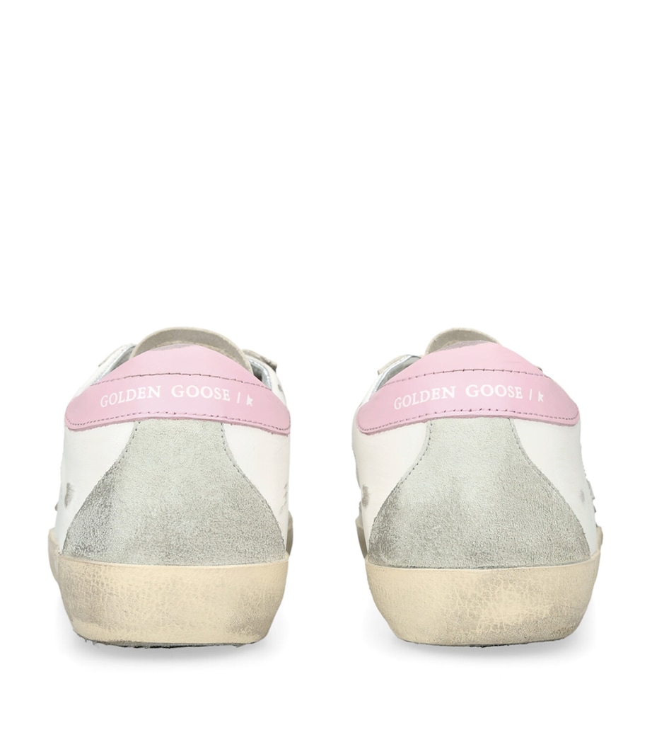 Leather Super-Star Sneakers WHITE/OTH Image 2