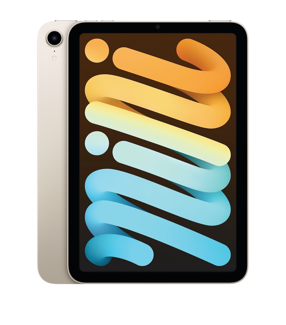 iPad Mini 8.3" Wi-Fi 256GB - Starlight STARLIGHT Image 1