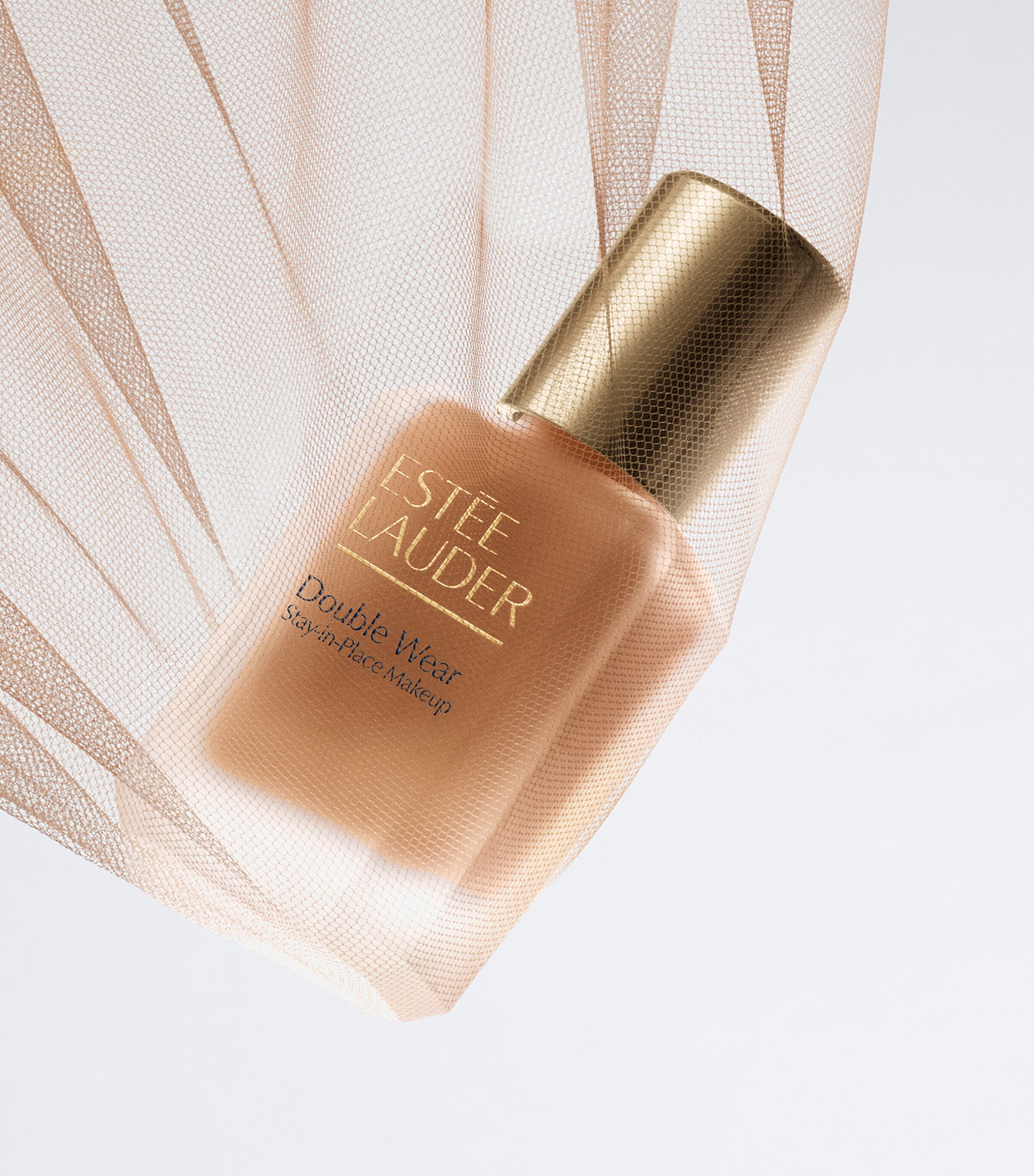 Estée Lauder Double Wear Longwear Matte Foundation SPF 10 Wheat Image 5