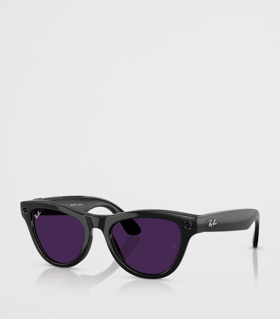 Ray-Ban x Meta Skyler Sunglasses (Gen 1) Image 8