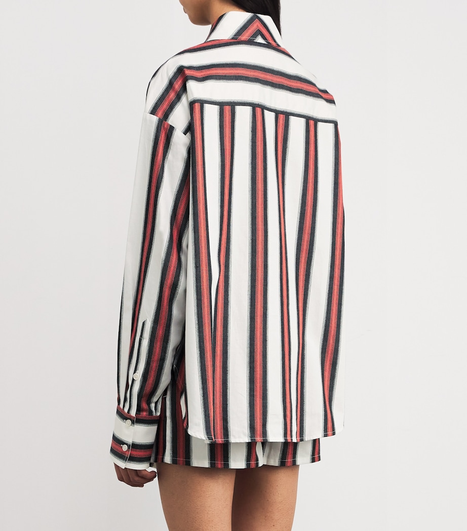 Stripe Gaia Shirt GAIA STRIPE Image 4