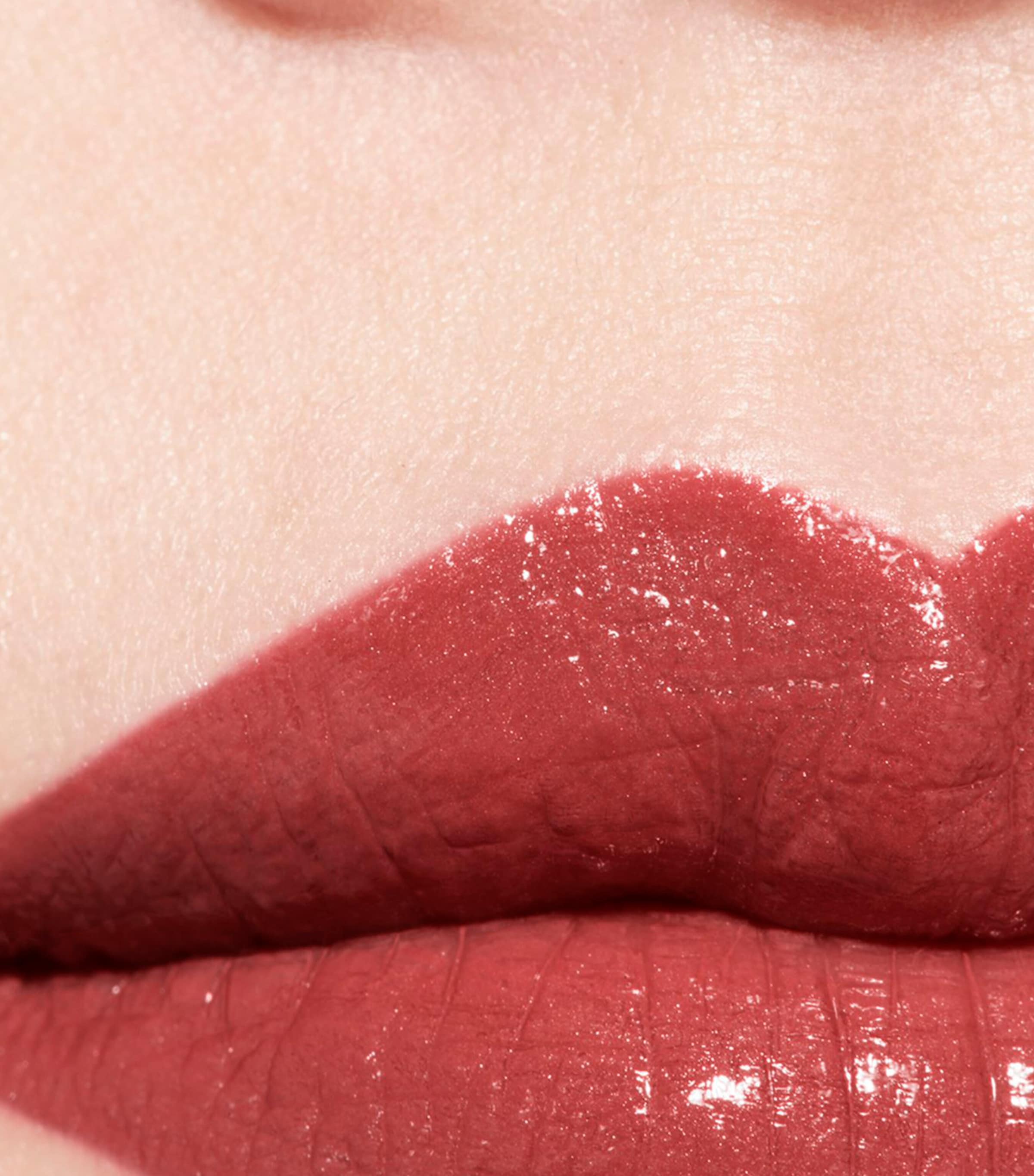 CHANEL ROUGE COCO Longwear Satin Lipstick Biarritz Image 3