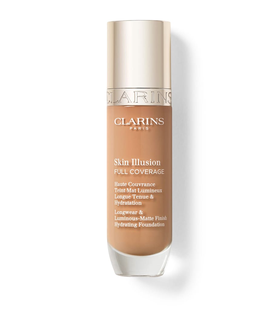 Clarins Skin Illusion Full Coverage Foundation Image 1
