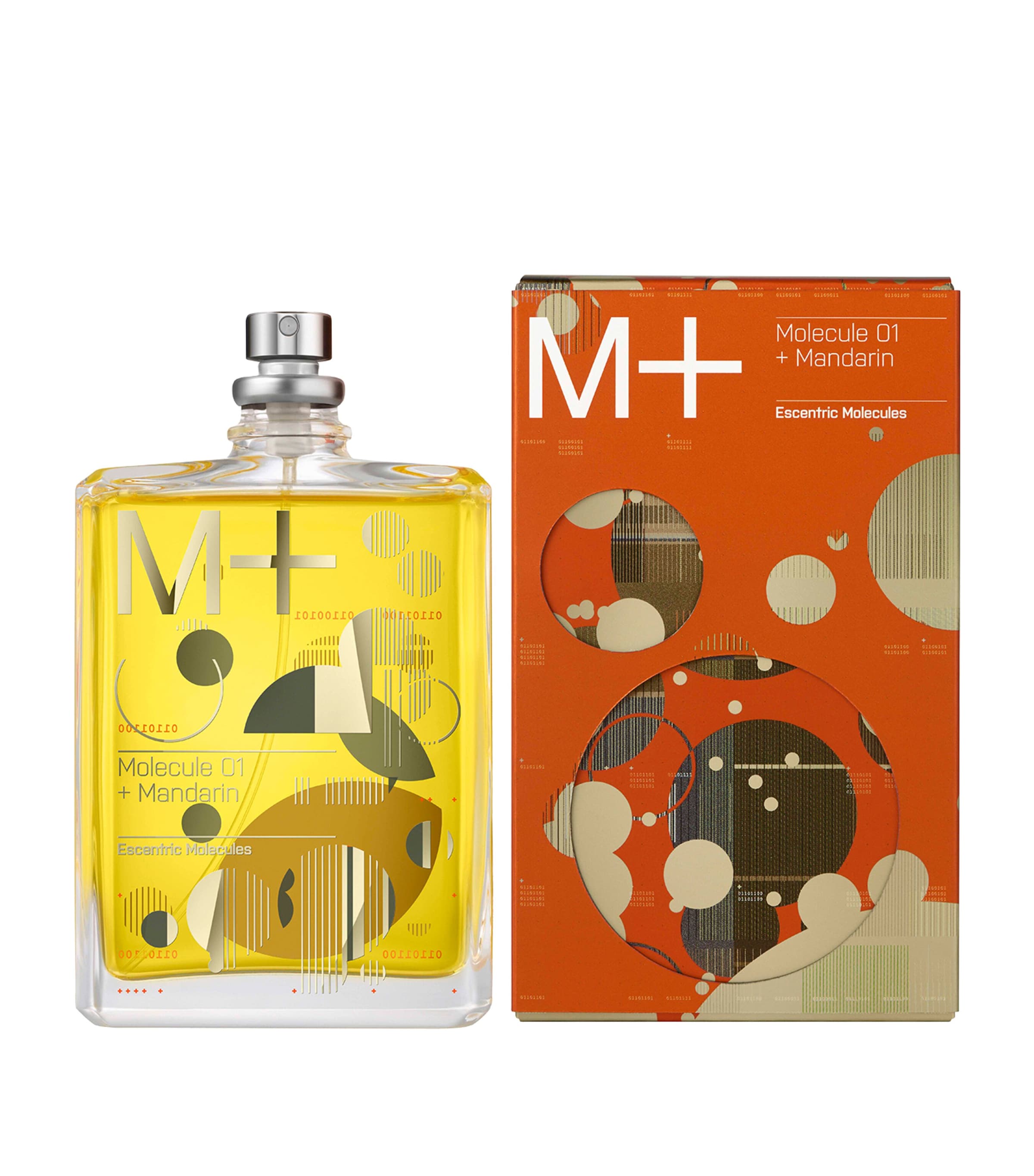 Molecule 01 + Mandarin Eau de Toilette (100ml) NO COLOUR Image 2