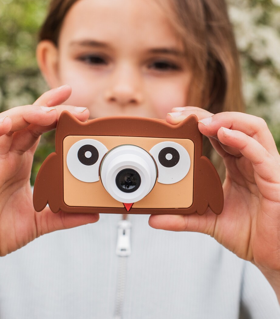 Silicon Owl C1 Camera Sleeve MULTI Image 2