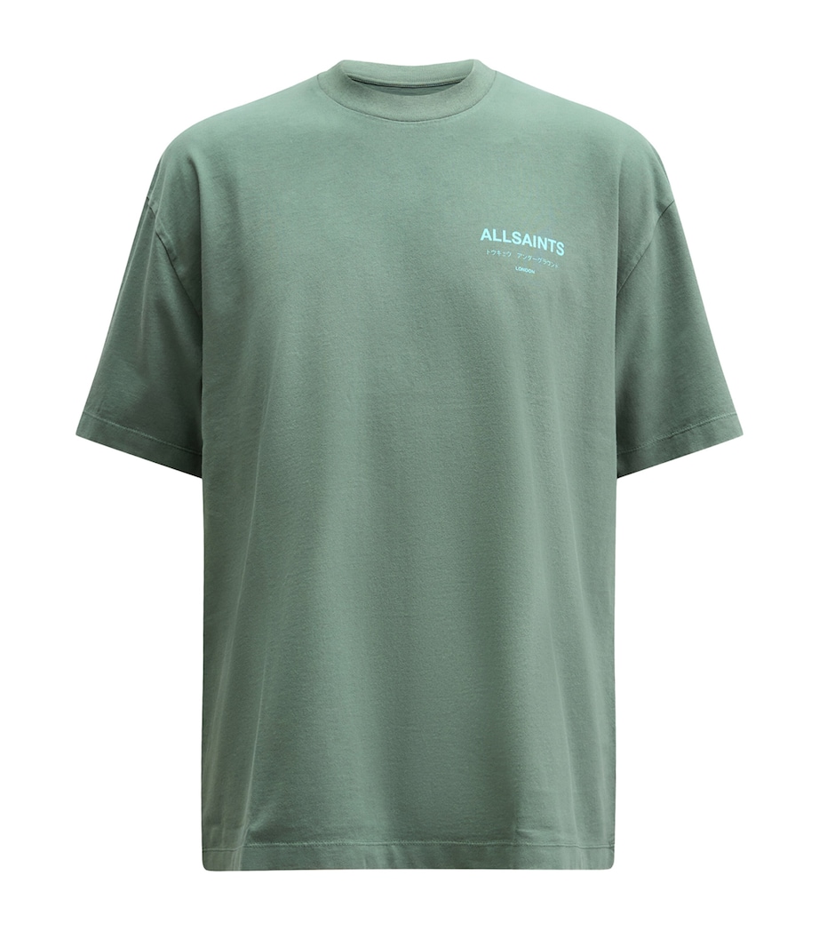 Organic Cotton Underground T-Shirt - Image 1