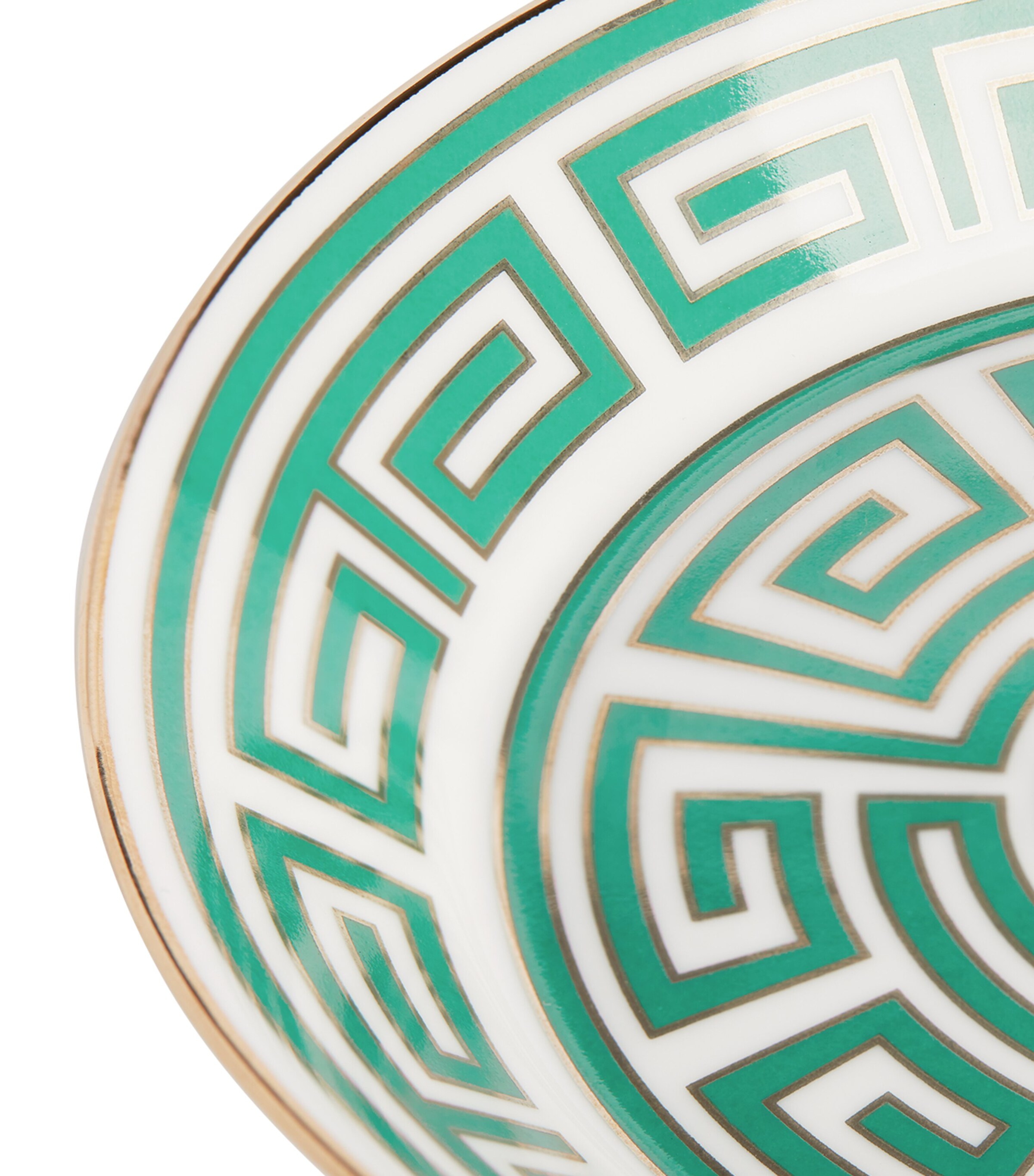 Labirinto Smeraldo Tea Saucer (13.5cm) G00125400 Image 3