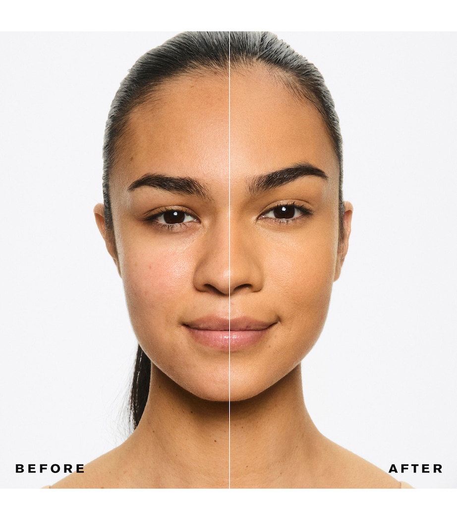 Estée Lauder Double Wear Longwear Matte Foundation SPF 10 Cashew Image 2