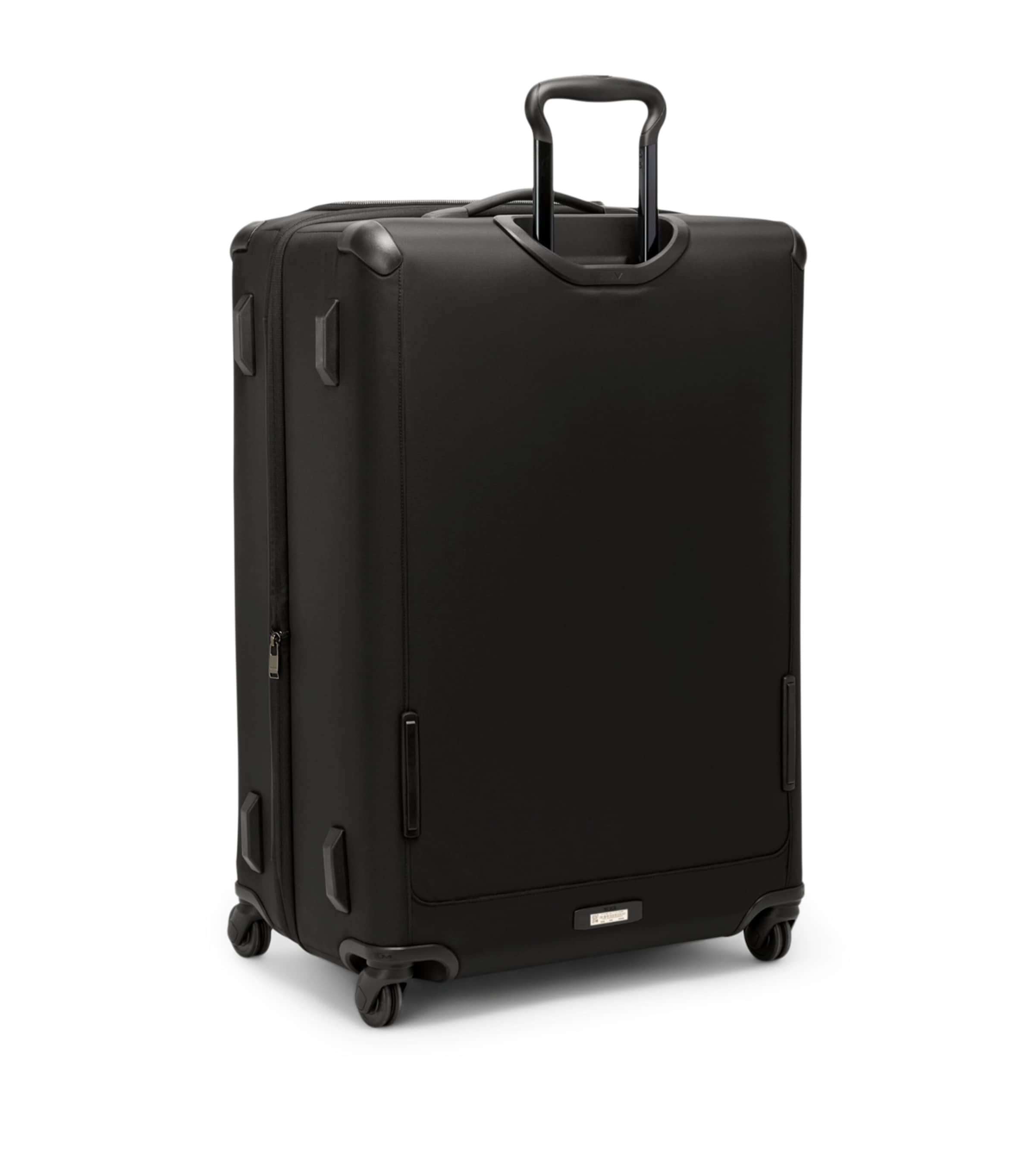 Tumi Large Voyageur Léger Check-In Suitcase (73.5cm) Black Gunmetal Image 5