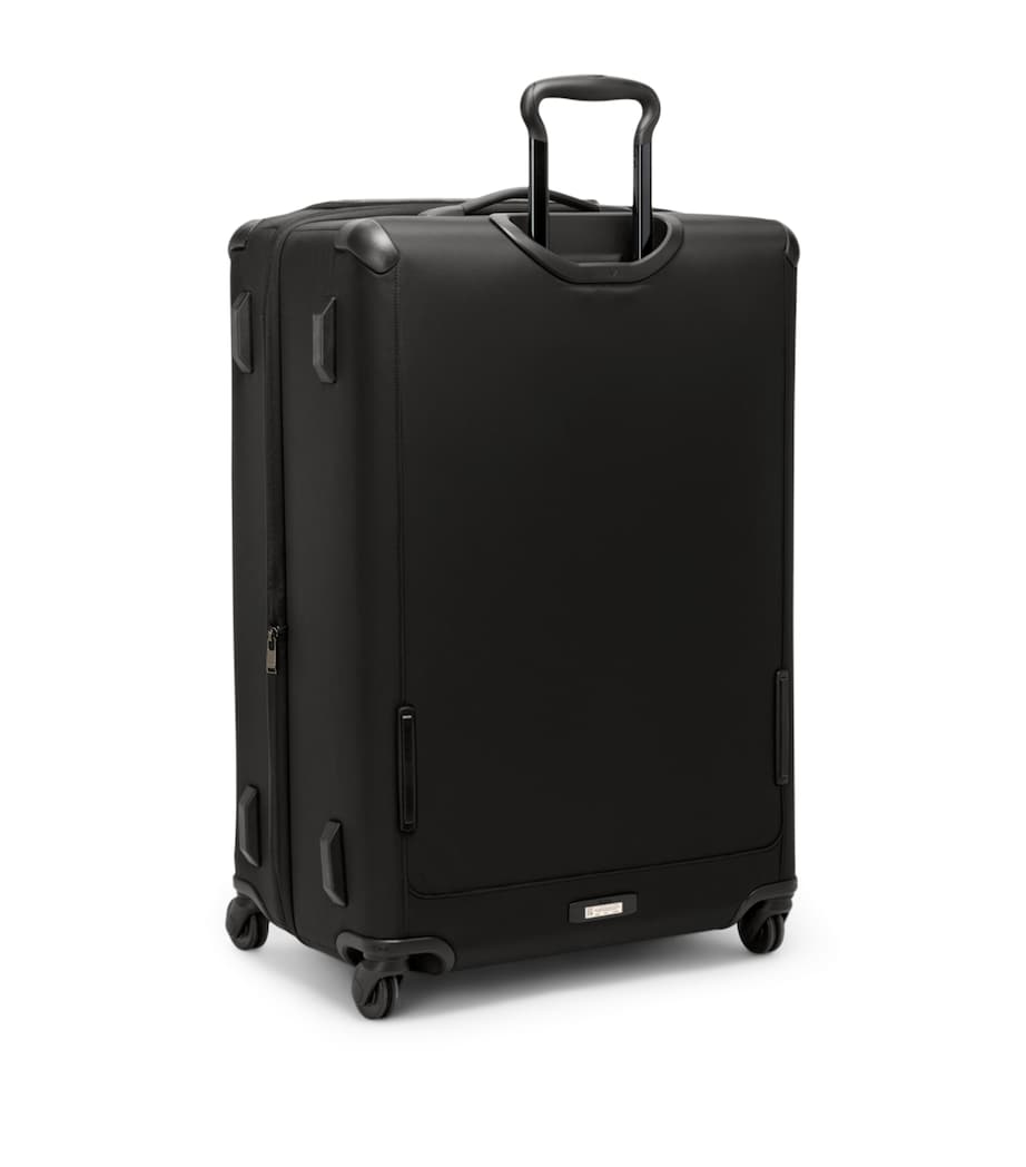 Tumi Large Voyageur Léger Check-In Suitcase (73.5cm) Black Gunmetal Image 5