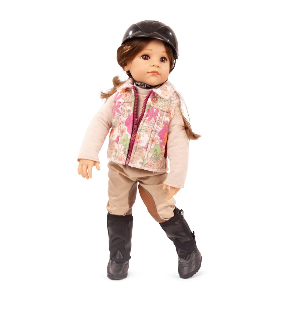 Hannah Loves Horseback Riding Doll MULTI Image 1
