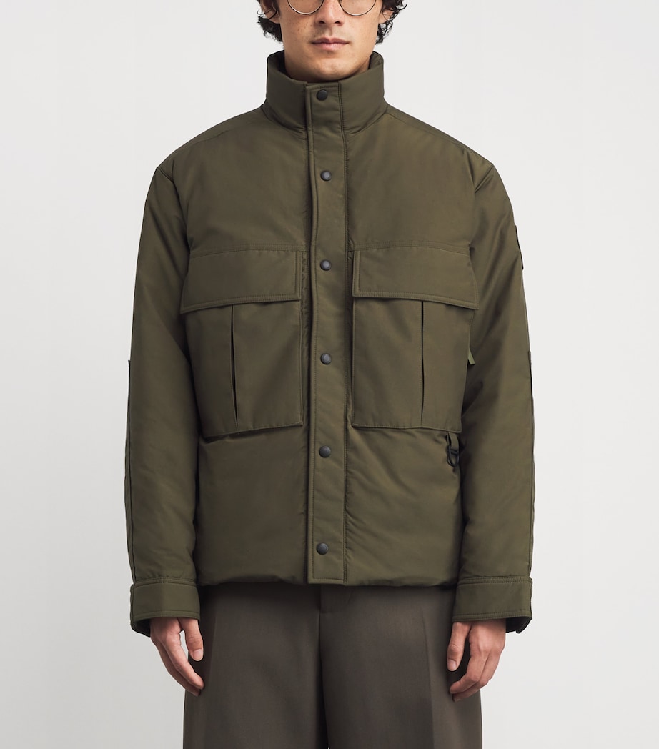 Down Ripstop Kirkby Field Jacket 9049 Image 3