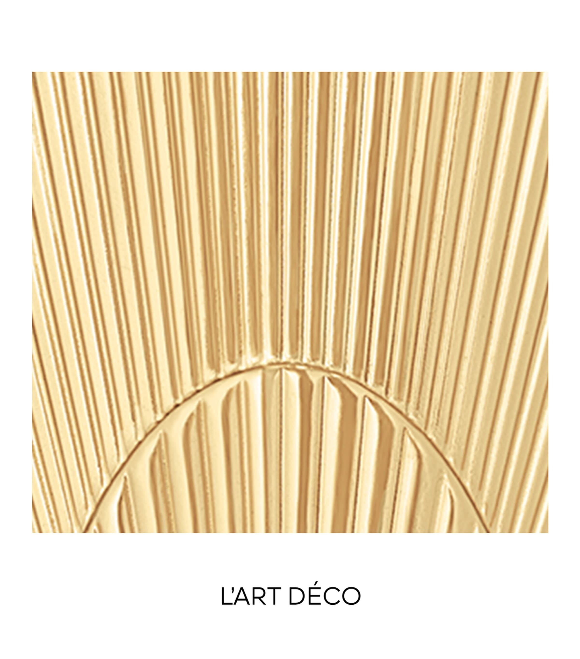 Art Deco Rouge G Lipstick Case L'ART DECO Image 2