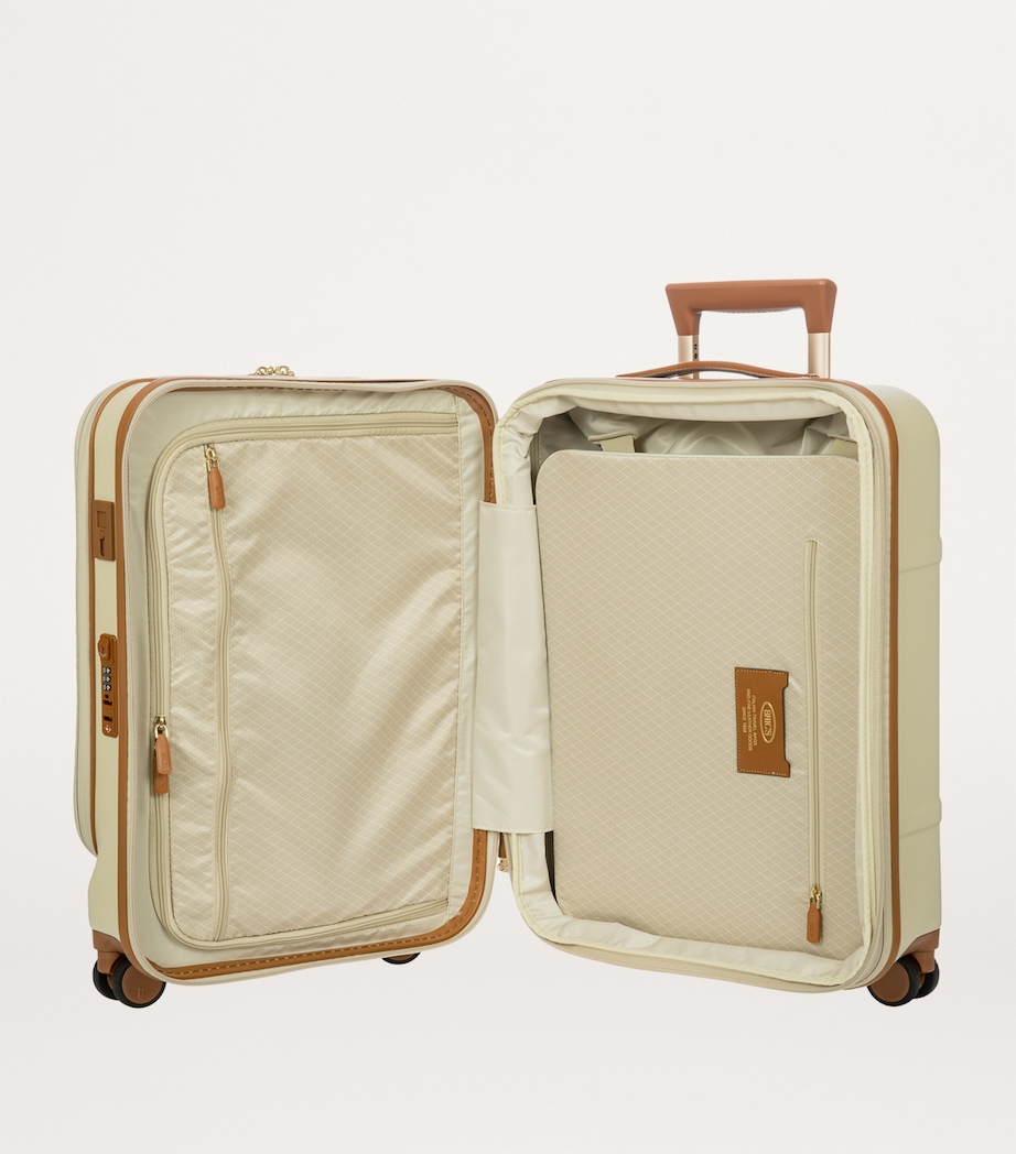 Bellagio 3 Cabin Suitcase (55cm) CREAM 014 Image 5