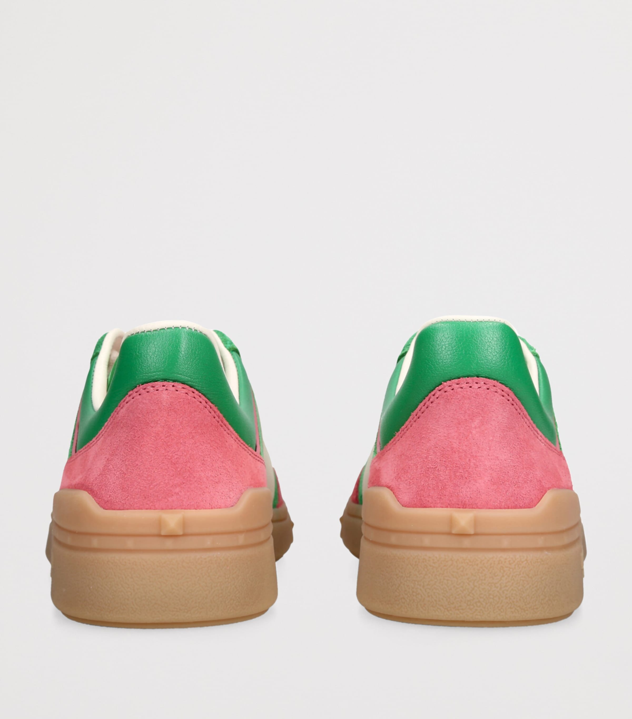 Valentino Garavani Suede Upvillage Sneakers | Harrods HK