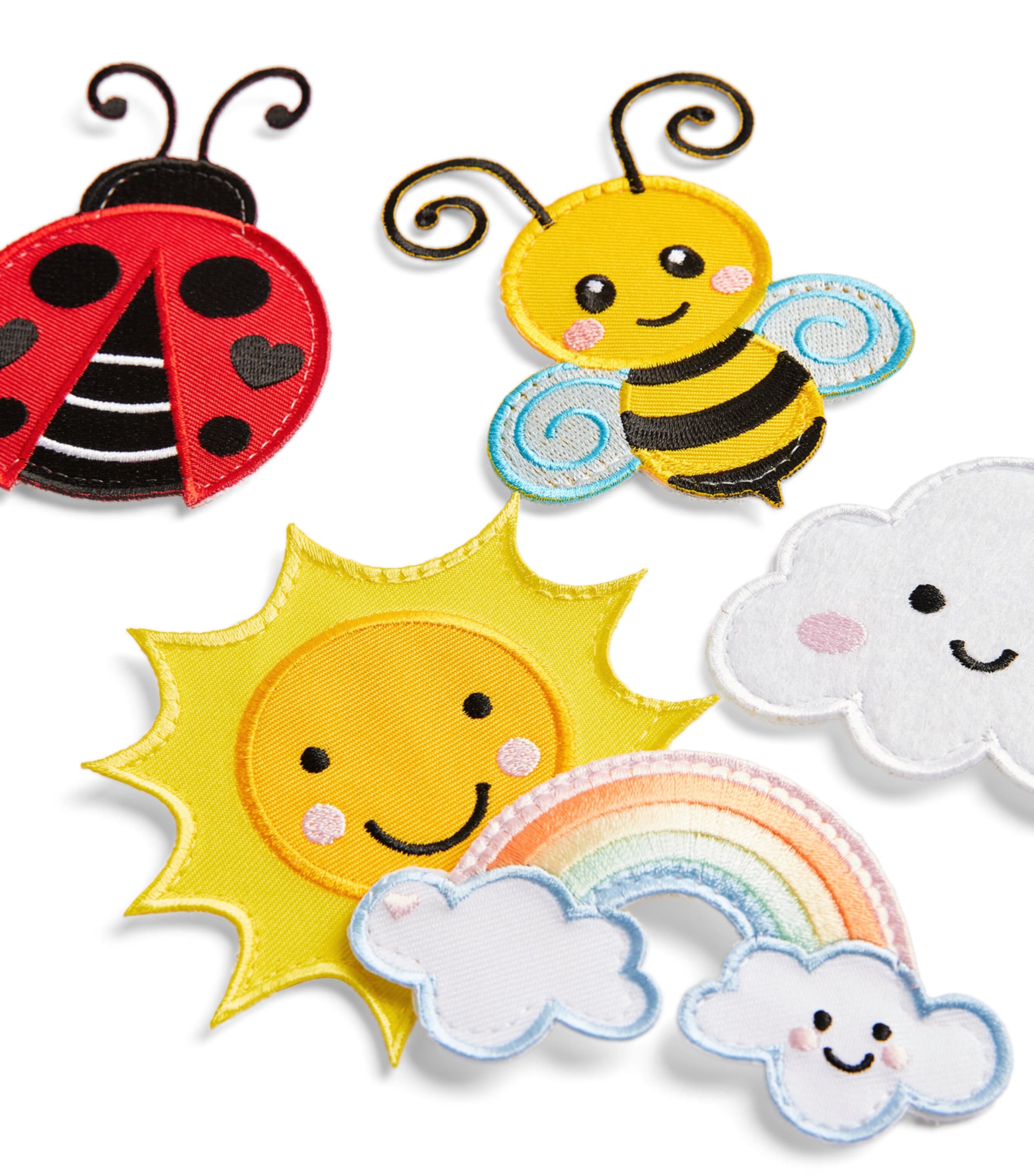 Sunny Days Patch Set MULTI Image 3