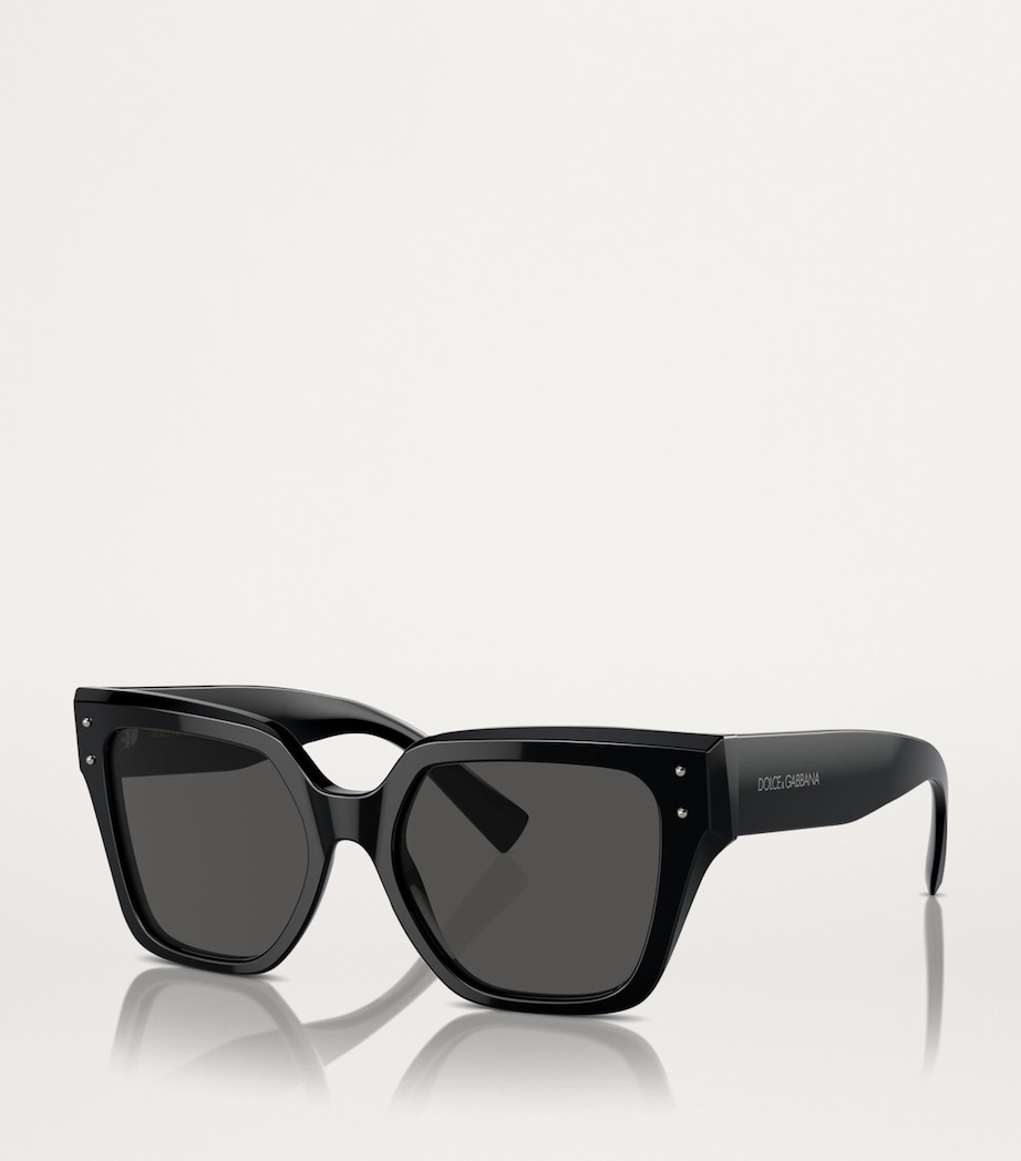 Acetate DG4471 Sunglasses 501/87 Image 2