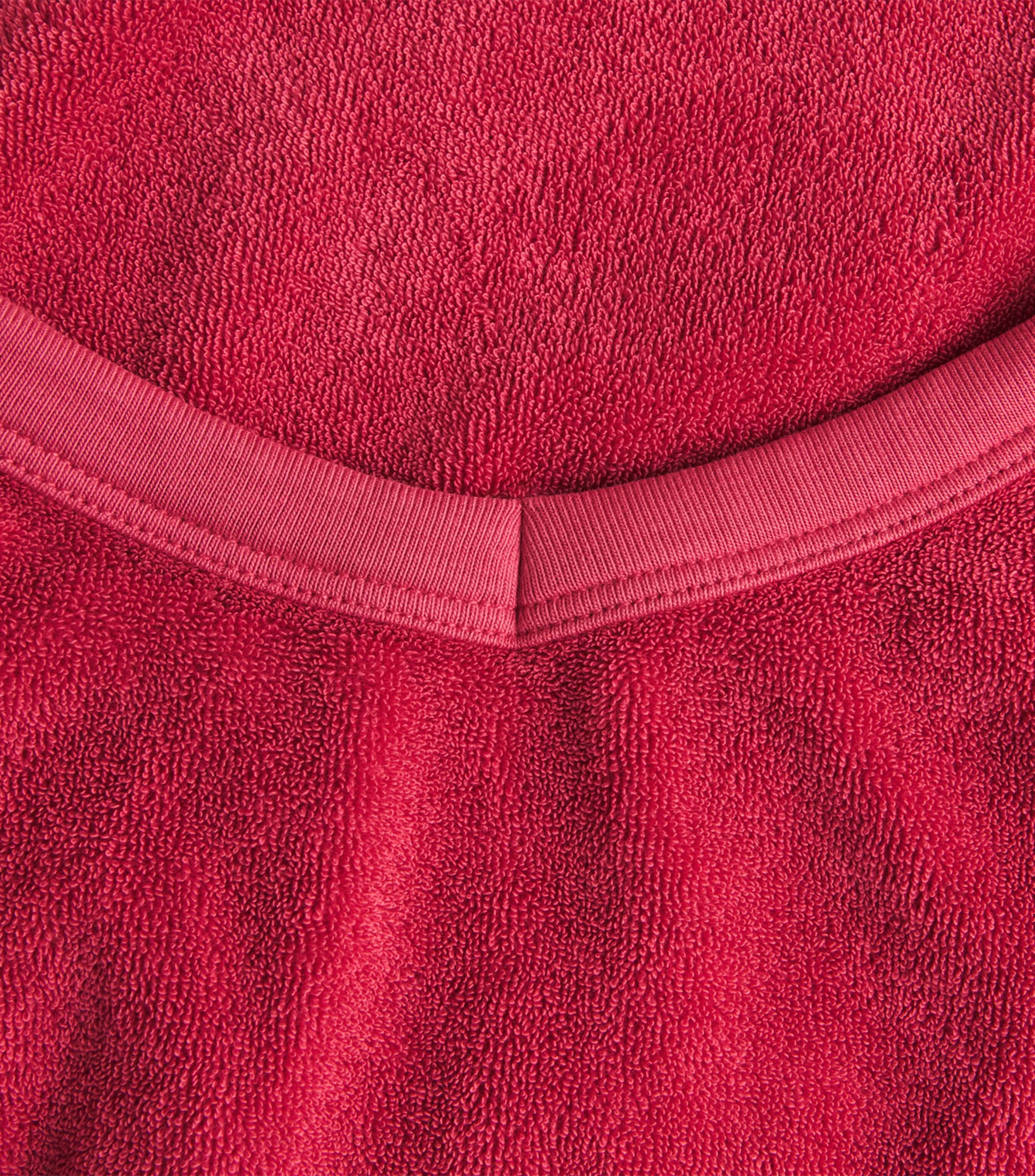 Suzie Kondi Womens Terry Elma Jumpsuit Framboise Image 6