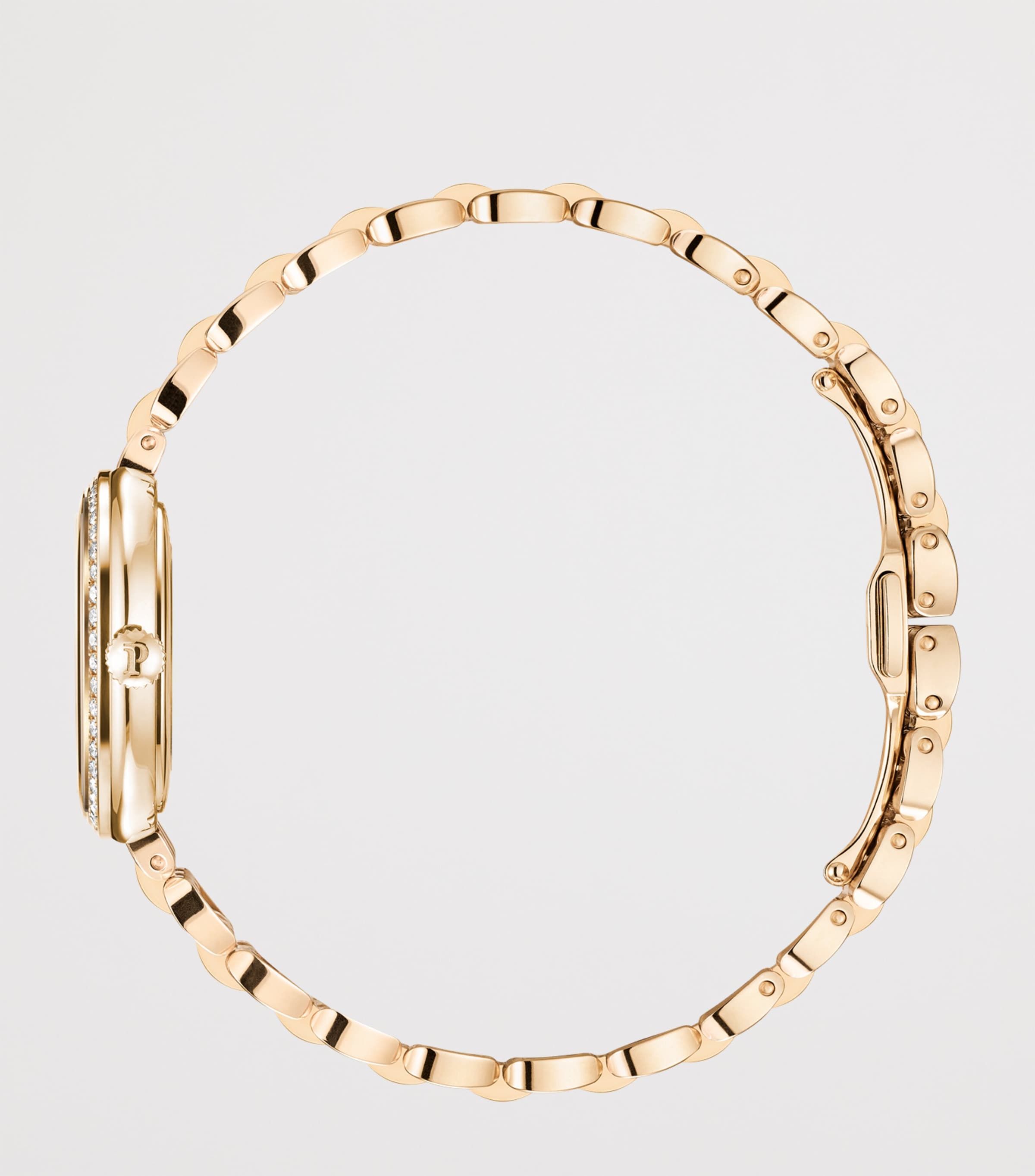 Rose Gold and Diamond Sixtie Watch 29mm ROSE GOLD Image 3