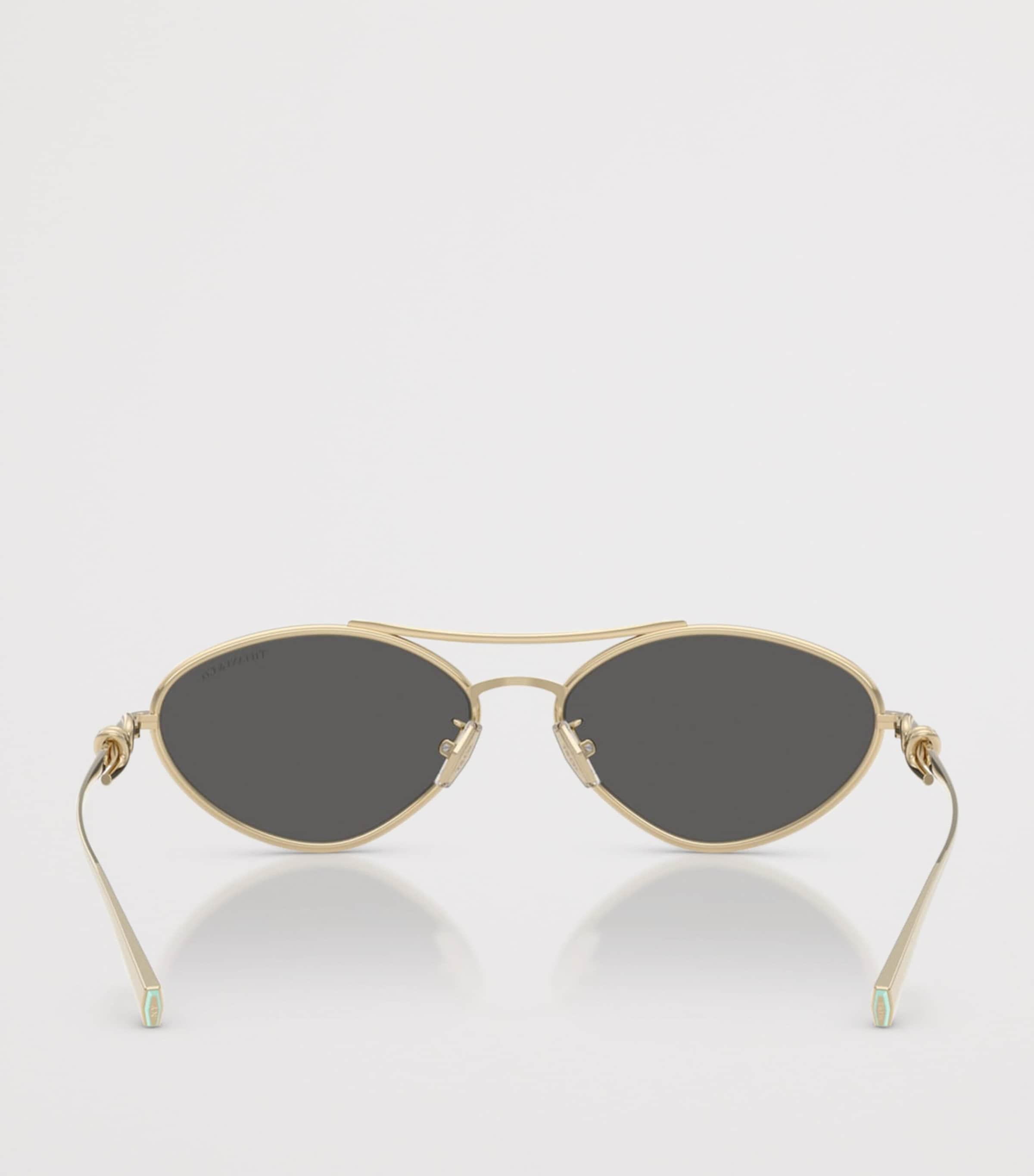 Tiffany & Co. Metal Irregular TF3117 Sunglasses Image 4