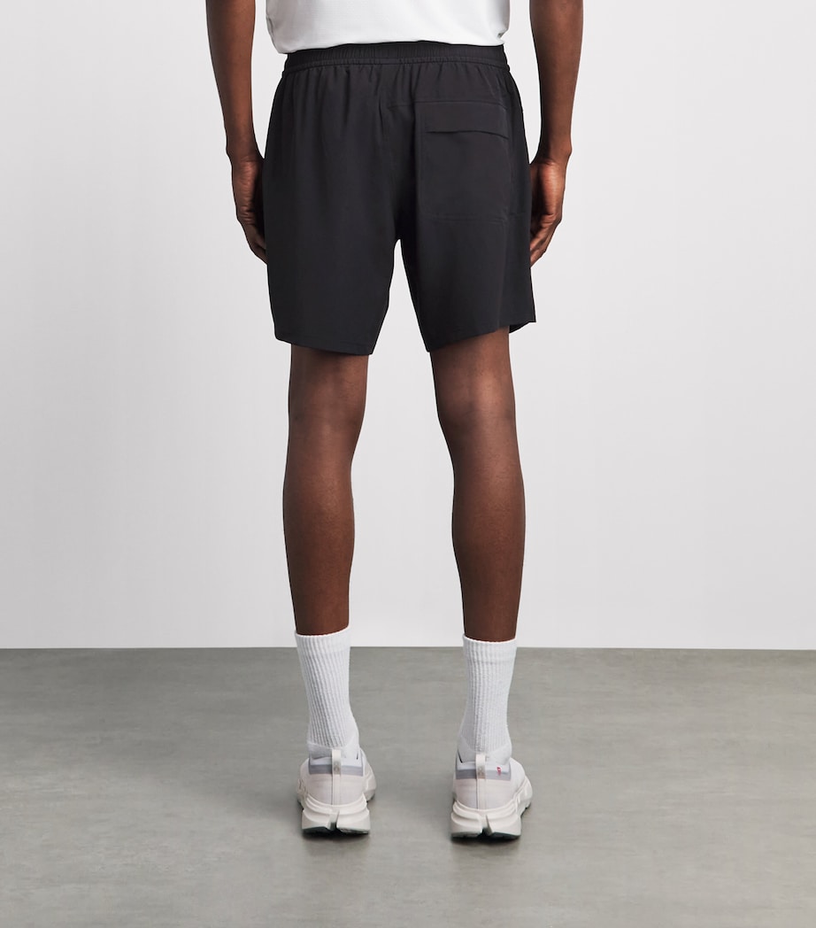 VUORI Mens Kore Breathe Lined Shorts Blk Black Image 5
